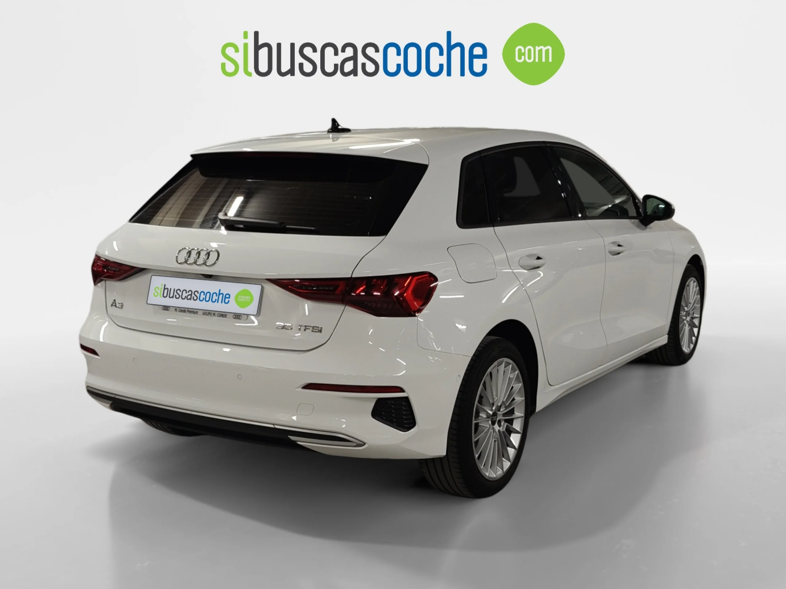 AUDI A3 SPORTBACK 35 TFSI 110KW (150CV) S TRONIC - Foto 18