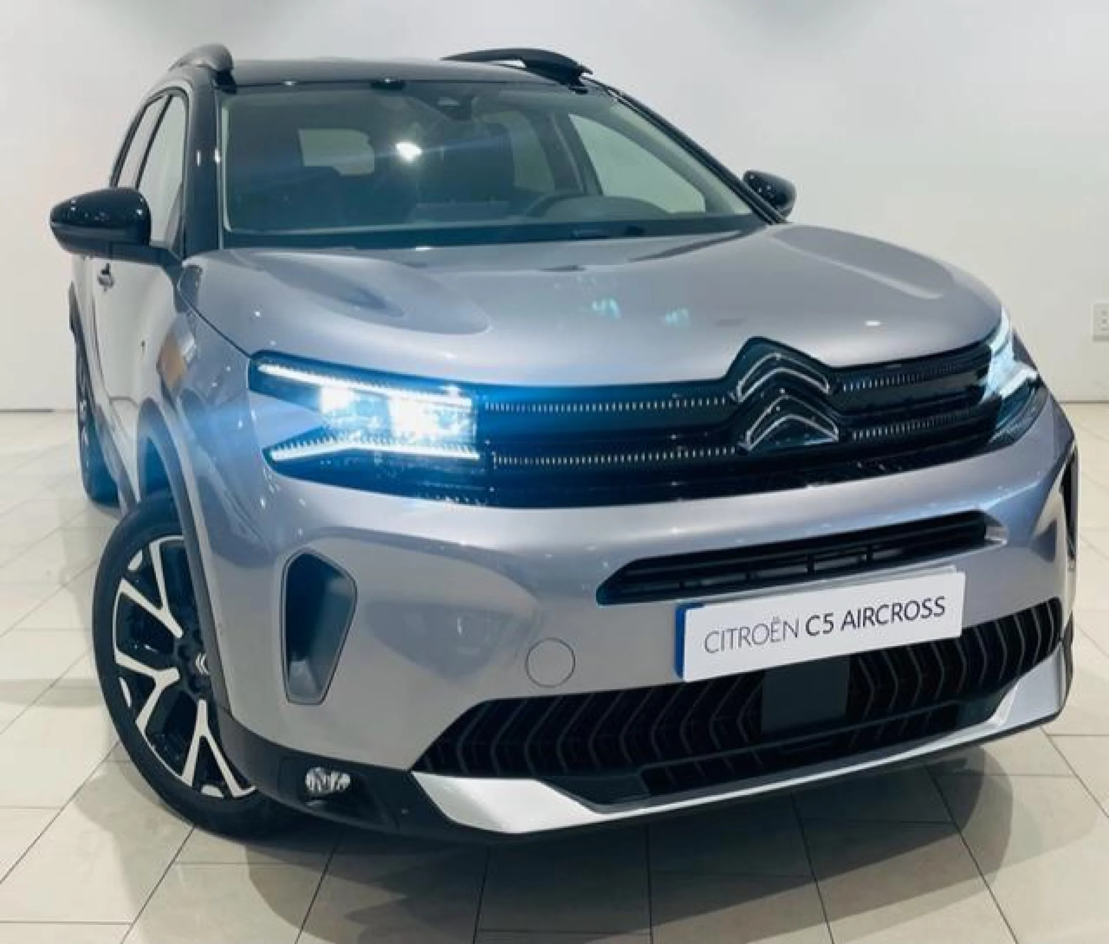 CITROEN C5 AIRCROSS PURETECH 96KW (130CV) S&S EAT8 SHINE PAC - Foto 1