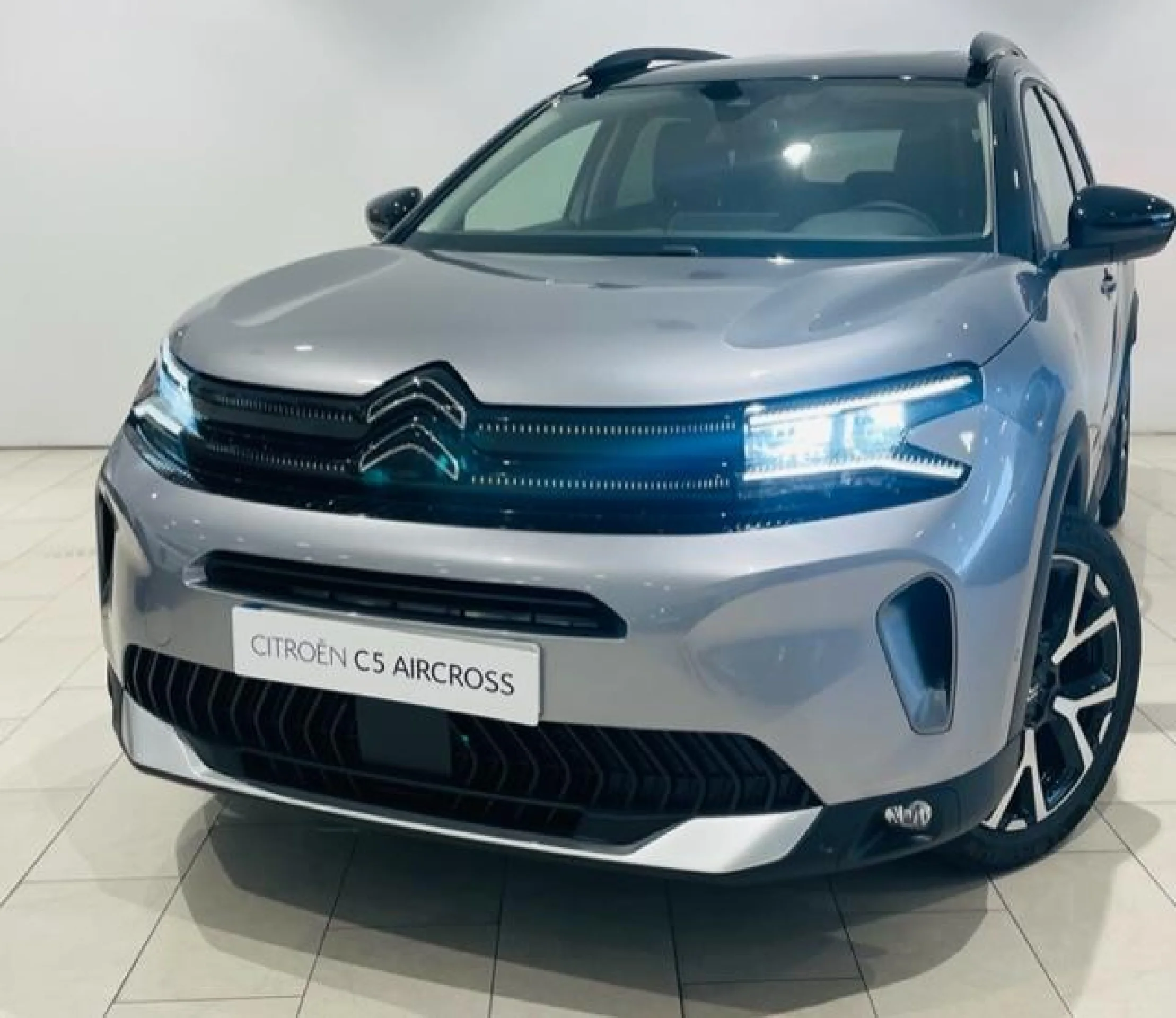 CITROEN C5 AIRCROSS PURETECH 96KW (130CV) S&S EAT8 SHINE PAC - Foto 2