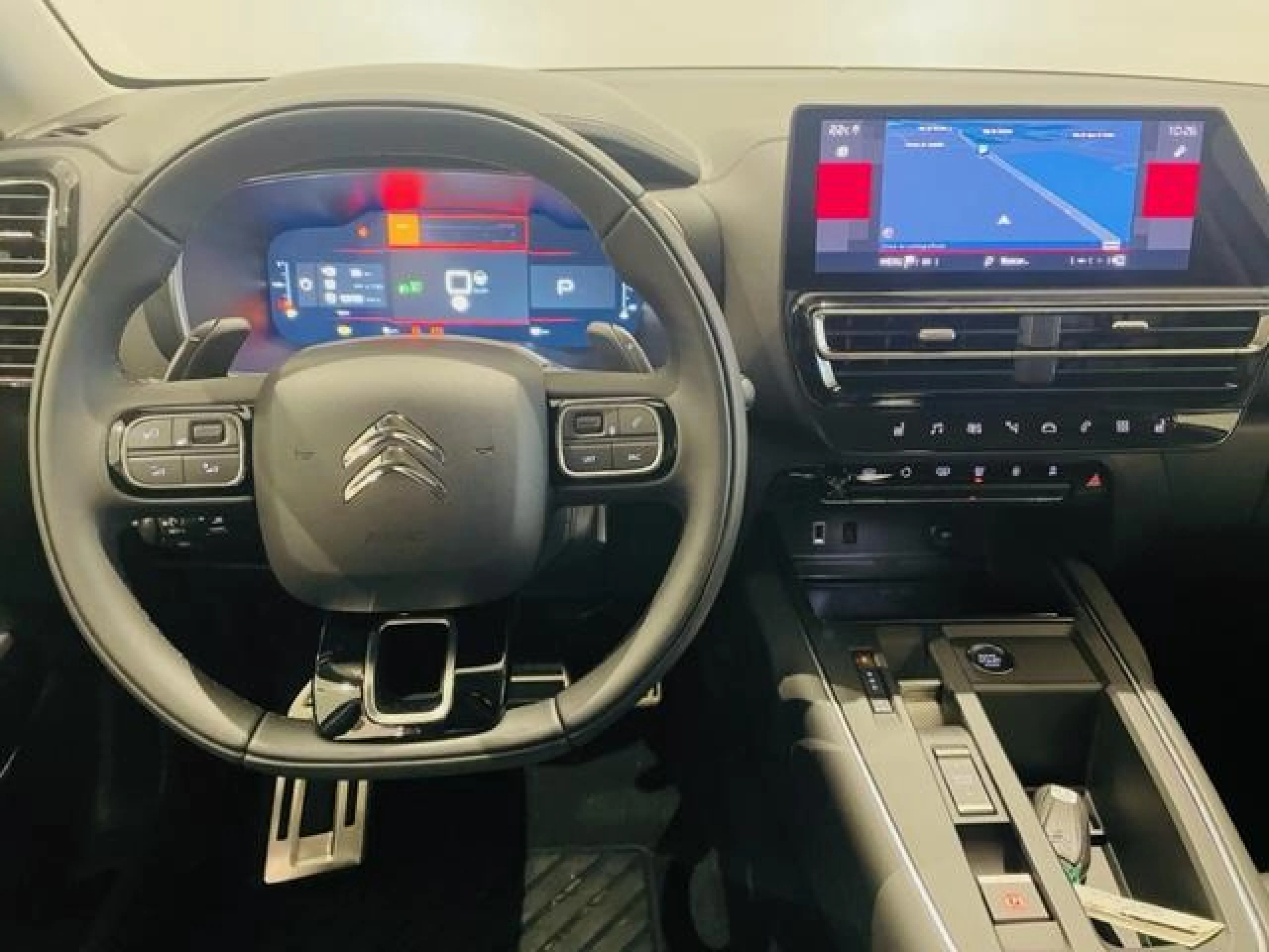 CITROEN C5 AIRCROSS PURETECH 96KW (130CV) S&S EAT8 SHINE PAC - Foto 10