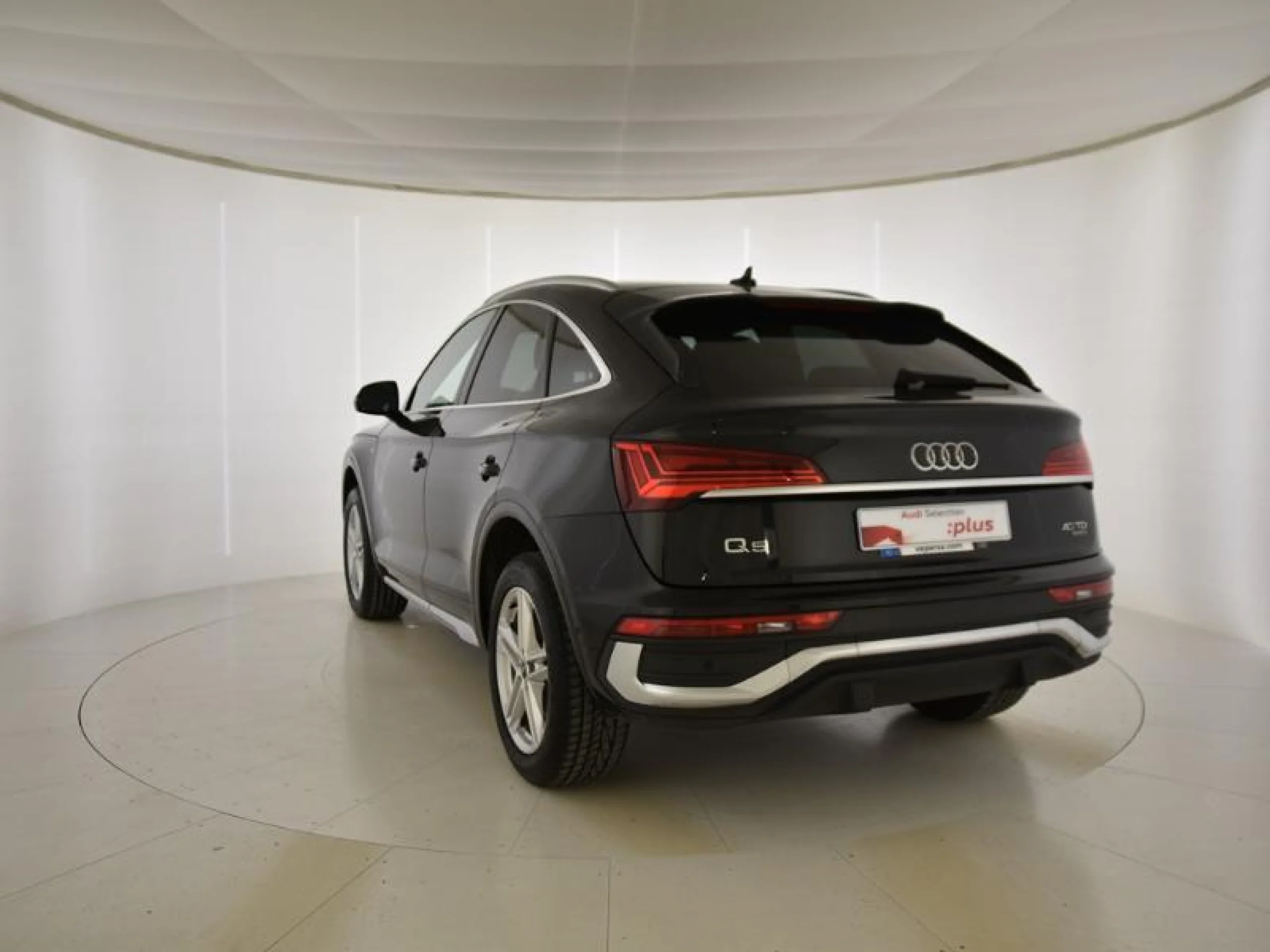 AUDI Q5 SPORTBACK BLACK LINE 40 TDI 150KW QUATTRO ULTRA - Foto 2
