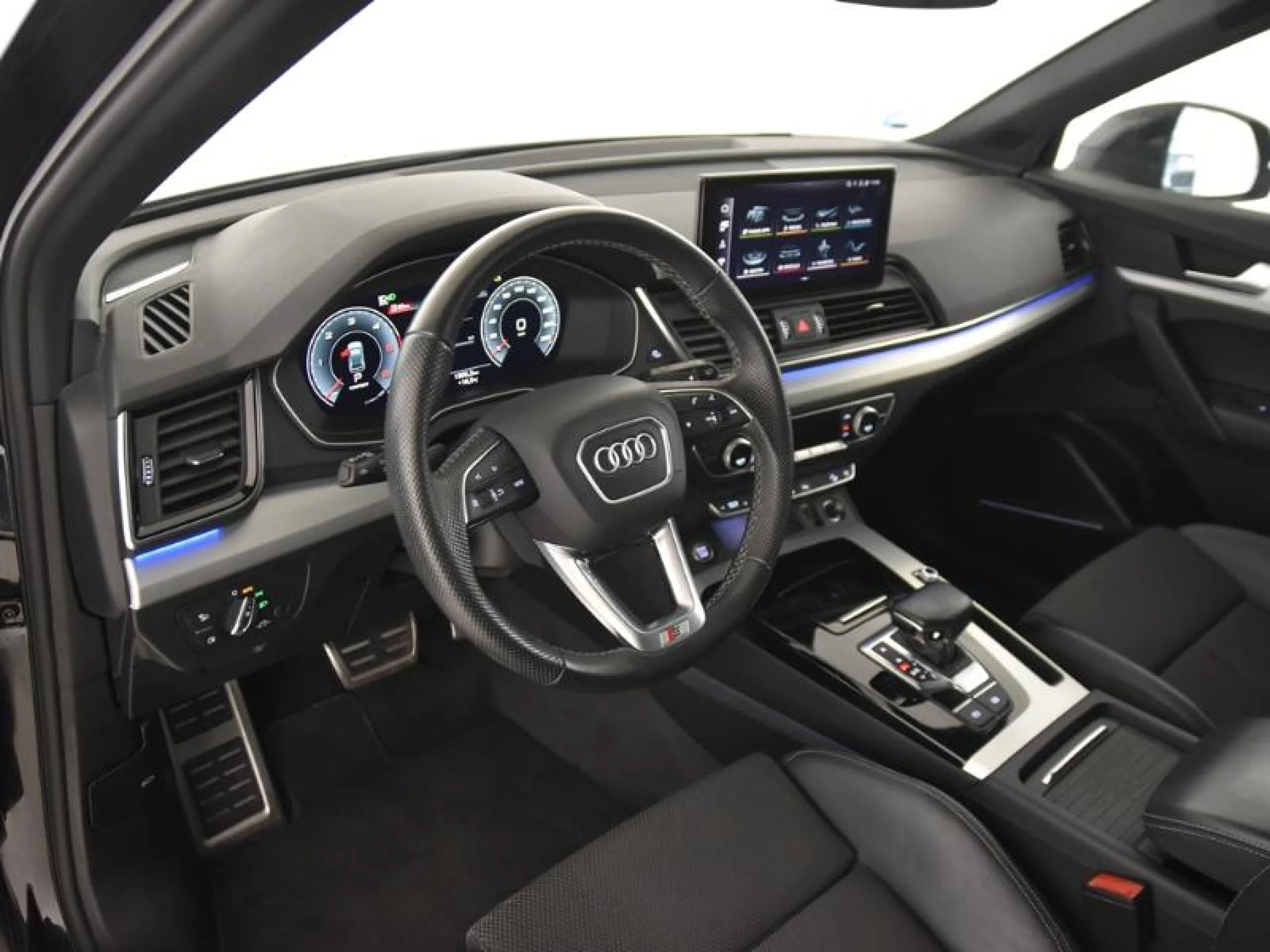 AUDI Q5 SPORTBACK BLACK LINE 40 TDI 150KW QUATTRO ULTRA - Foto 11