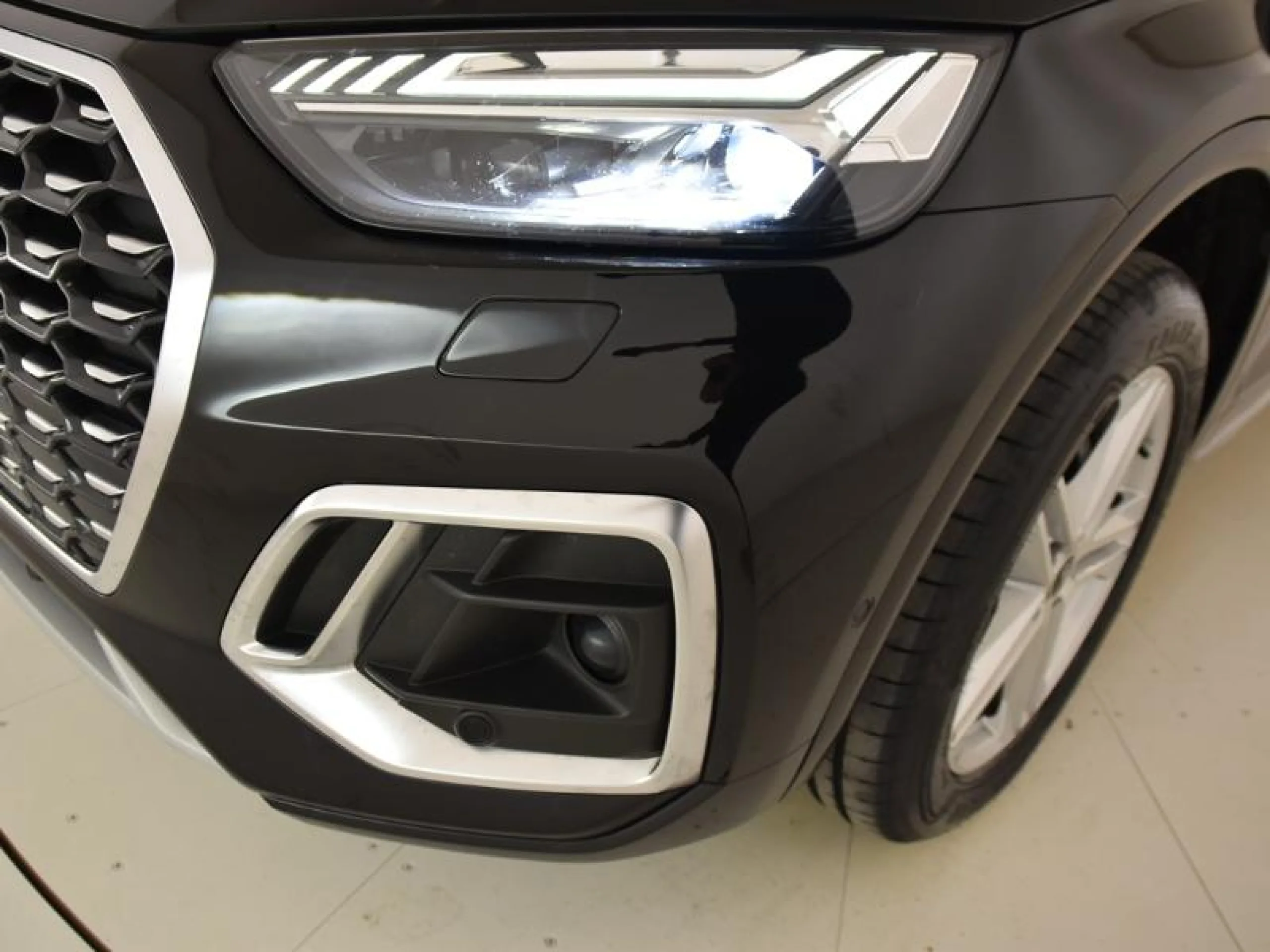 AUDI Q5 SPORTBACK BLACK LINE 40 TDI 150KW QUATTRO ULTRA - Foto 24