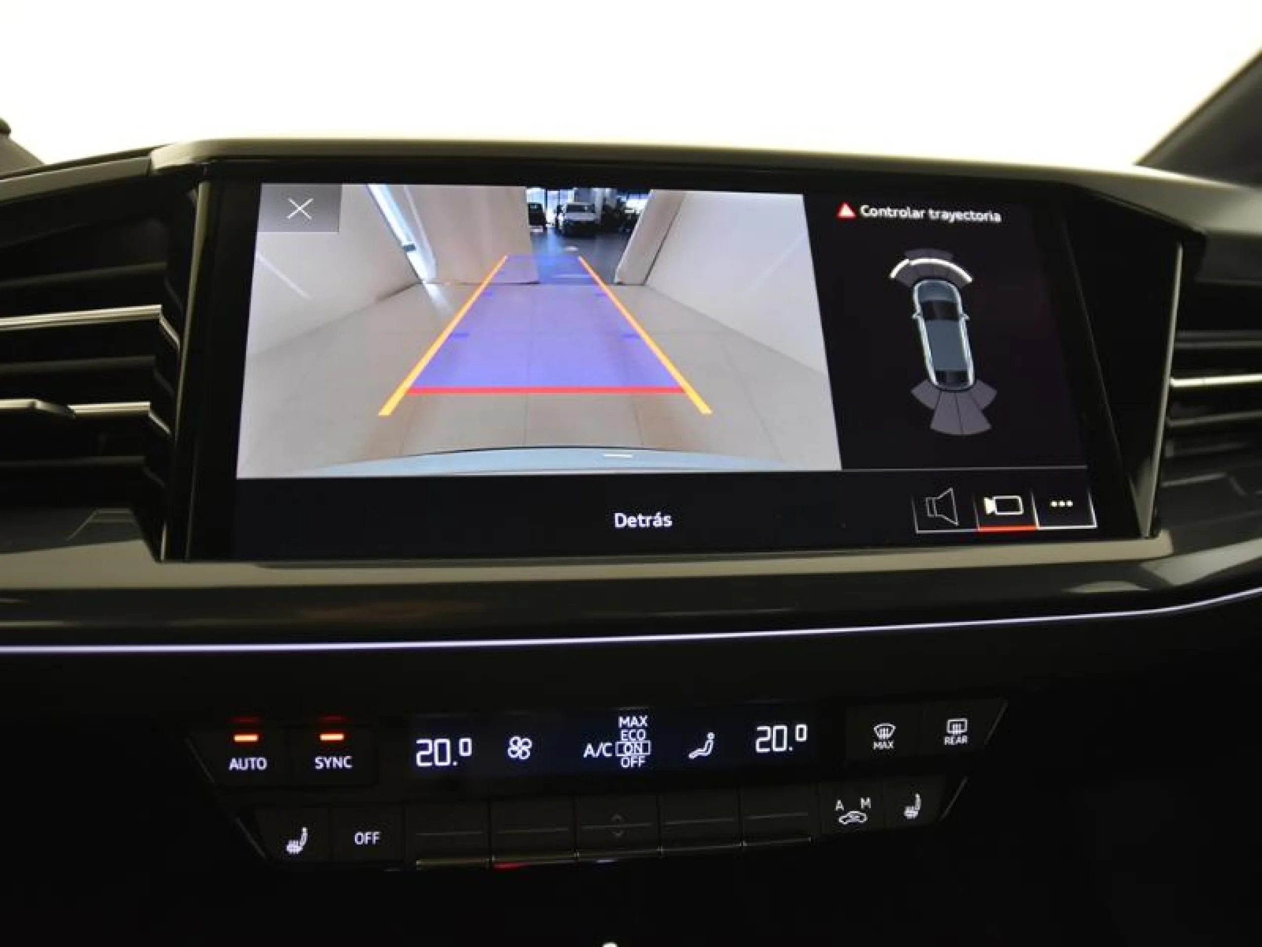 AUDI Q4 SPORTBACK E TRON GENUINE EDITION 45 E TRON 210KW 82KWH - Foto 14