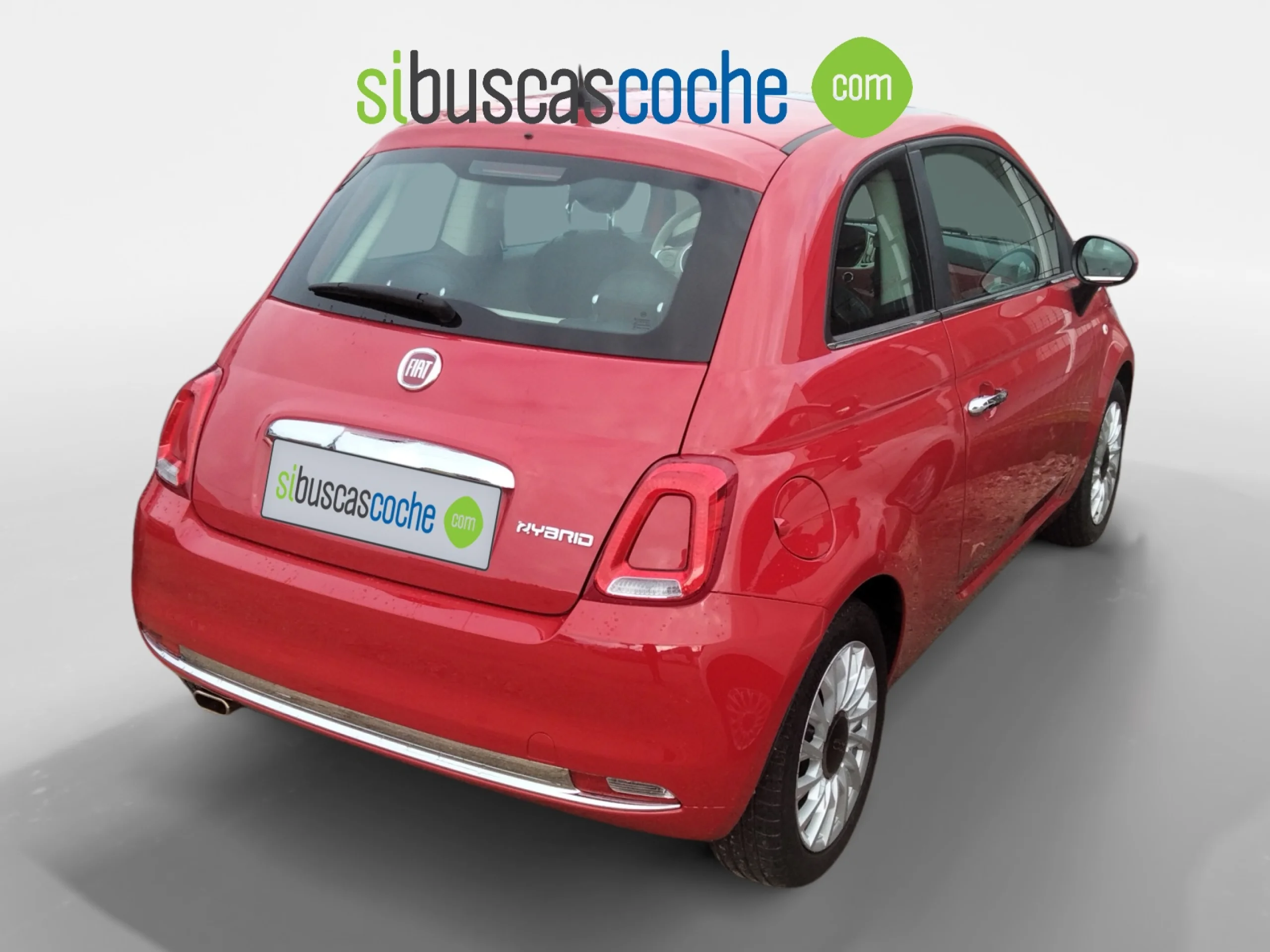 FIAT 500 DOLCEVITA 1.0 HYBRID 51KW (70 CV) - Foto 2