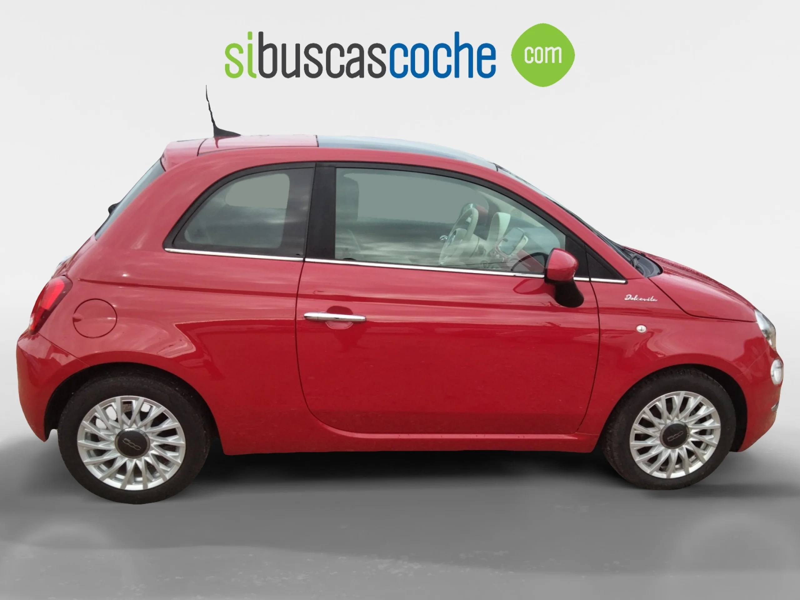 FIAT 500 DOLCEVITA 1.0 HYBRID 51KW (70 CV) - Foto 3