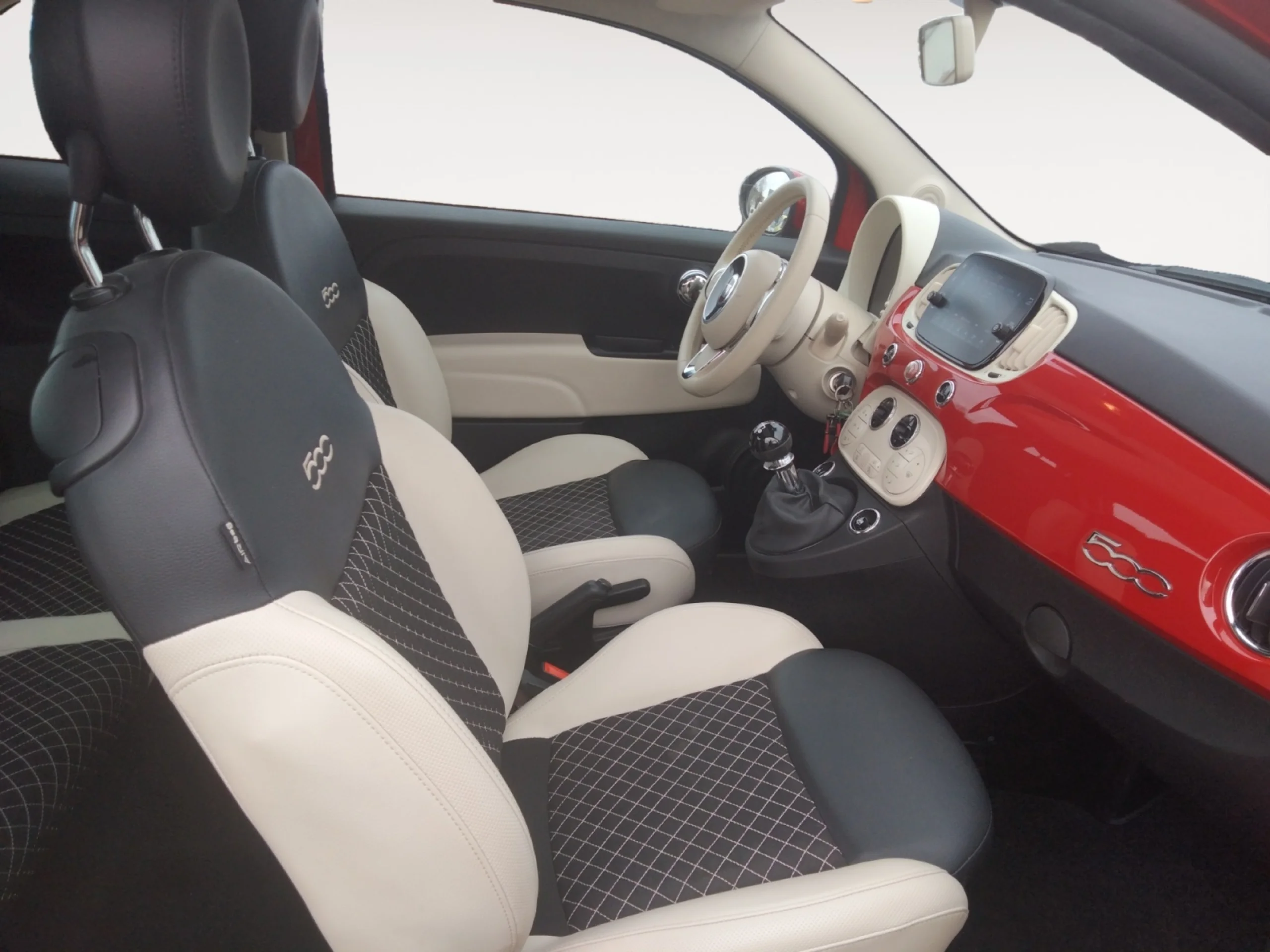 FIAT 500 DOLCEVITA 1.0 HYBRID 51KW (70 CV) - Foto 5