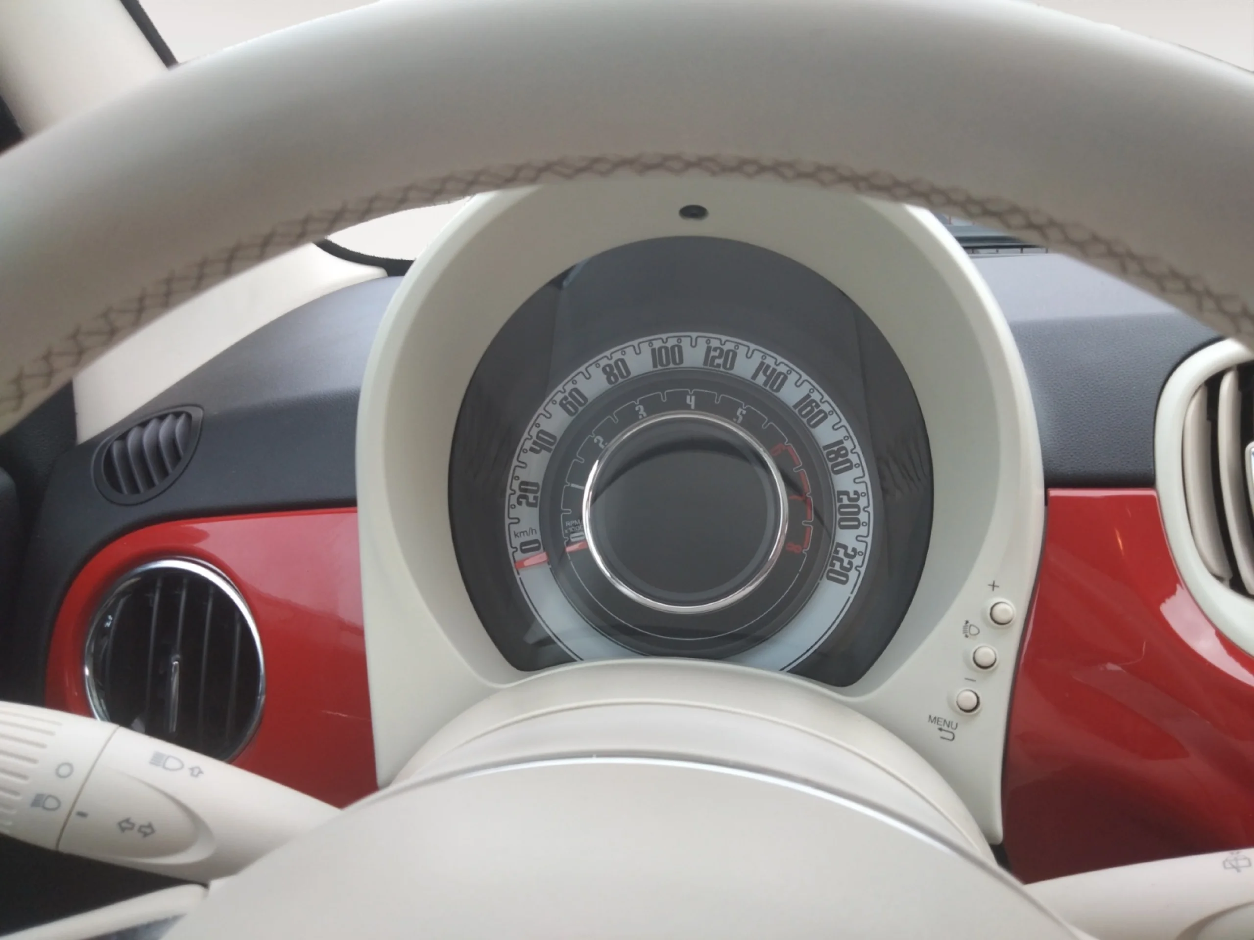 FIAT 500 DOLCEVITA 1.0 HYBRID 51KW (70 CV) - Foto 7