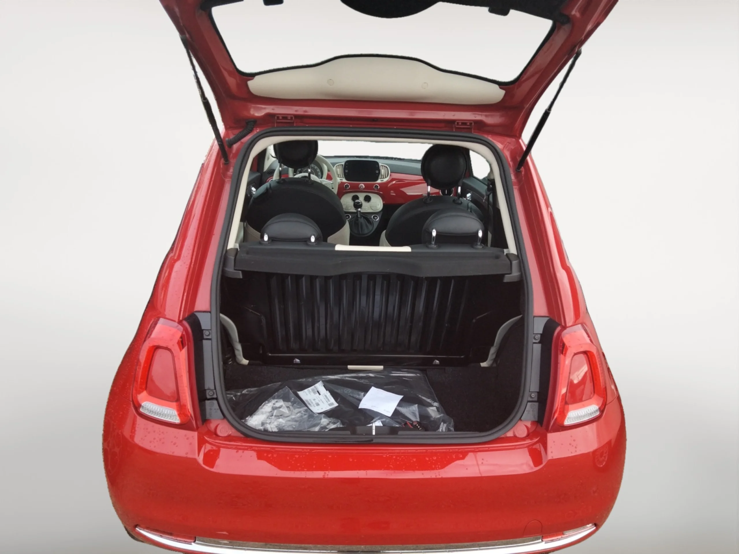 FIAT 500 DOLCEVITA 1.0 HYBRID 51KW (70 CV) - Foto 8