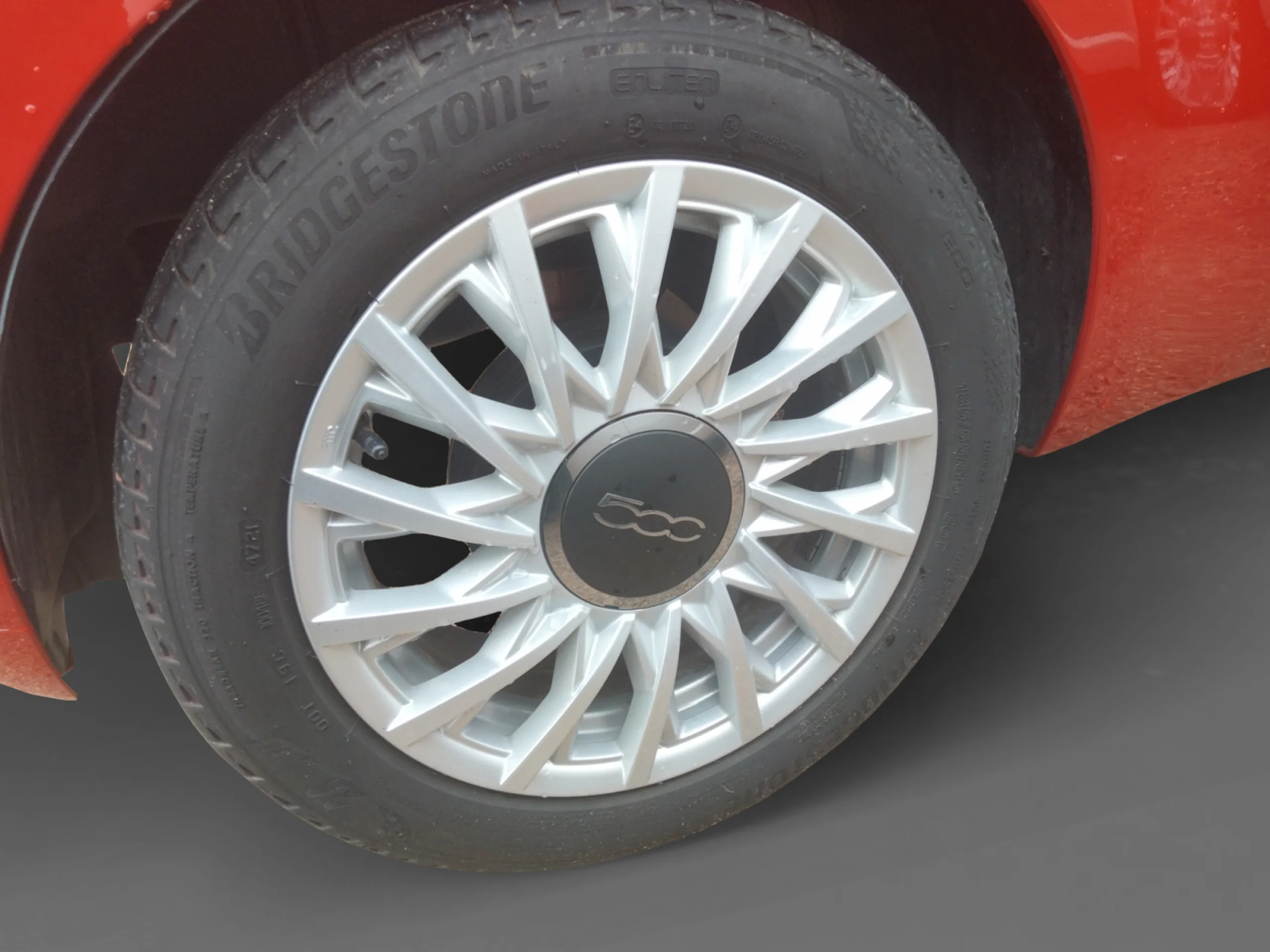 FIAT 500 DOLCEVITA 1.0 HYBRID 51KW (70 CV) - Foto 9