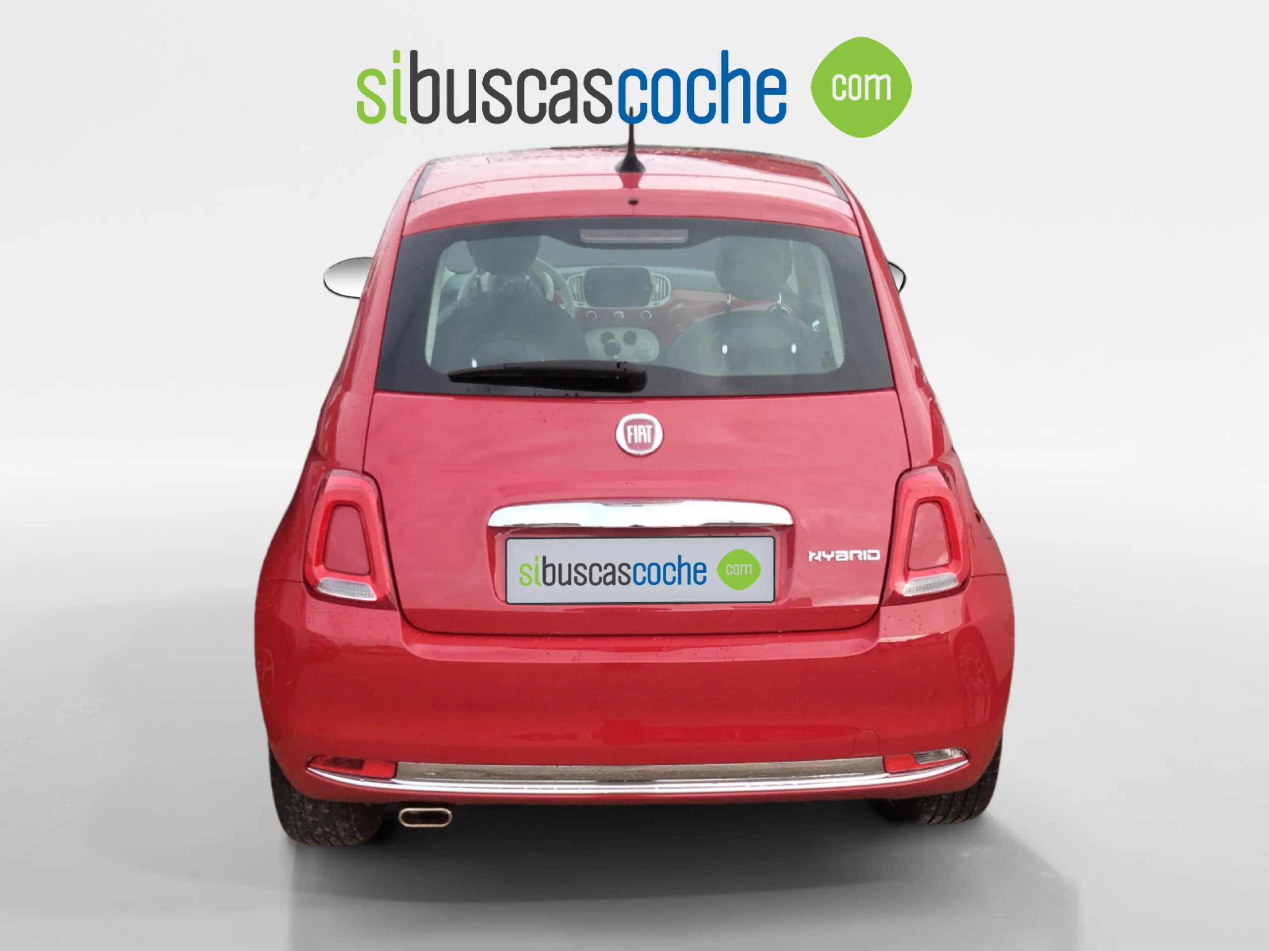 FIAT 500 DOLCEVITA 1.0 HYBRID 51KW (70 CV) - Foto 18