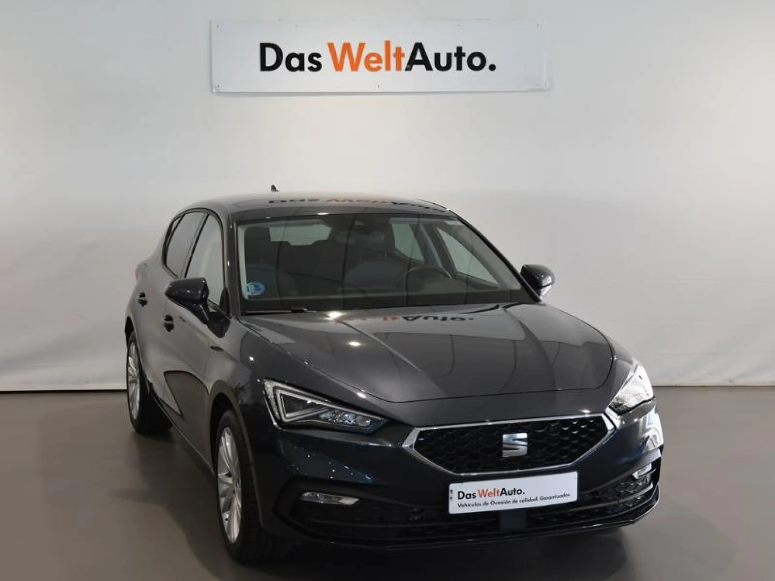 SEAT LEON 1.5 ETSI 110KW DSG S&S STYLE SPECIAL ED - Foto 1