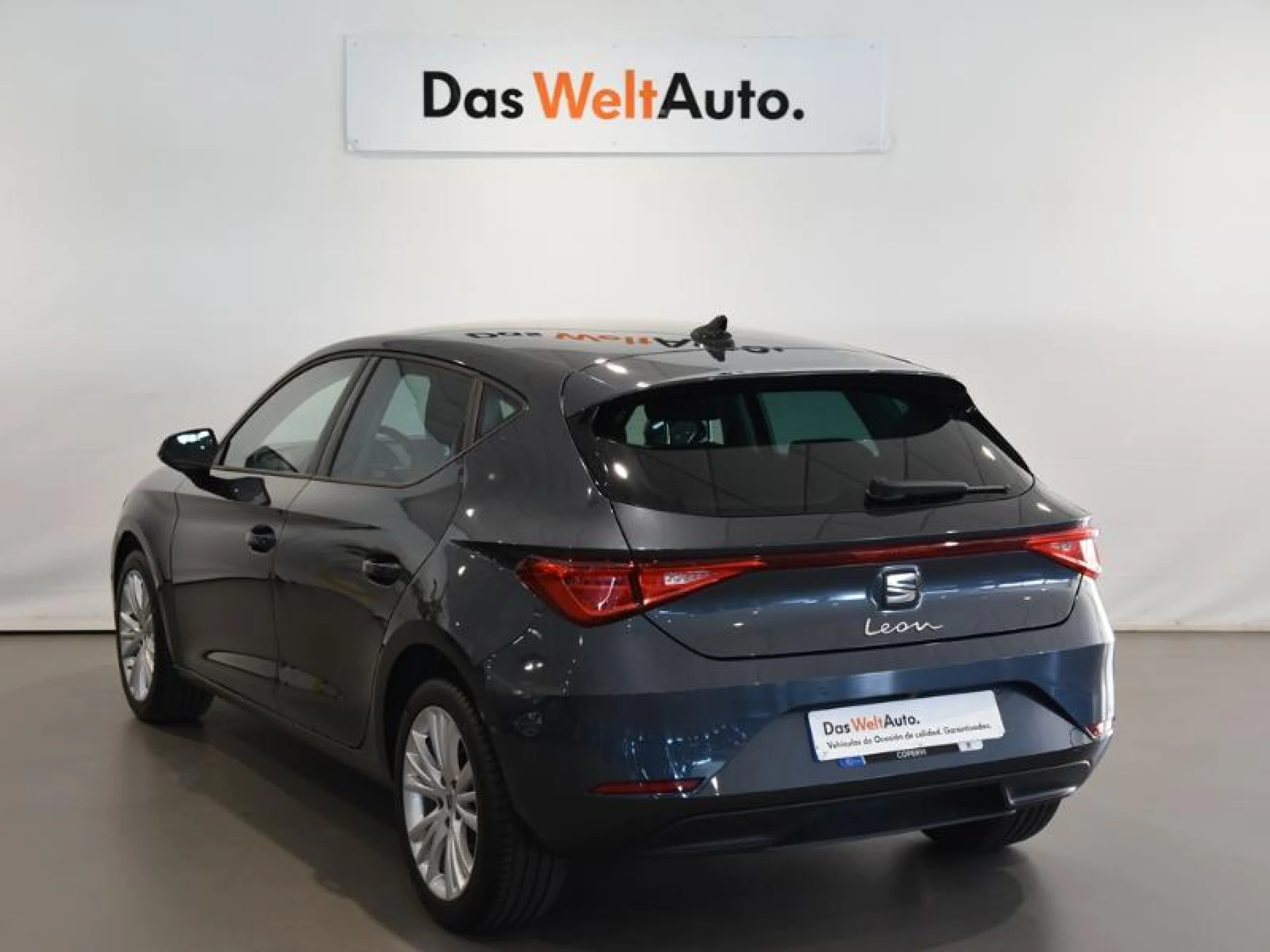 SEAT LEON 1.5 ETSI 110KW DSG S&S STYLE SPECIAL ED - Foto 2
