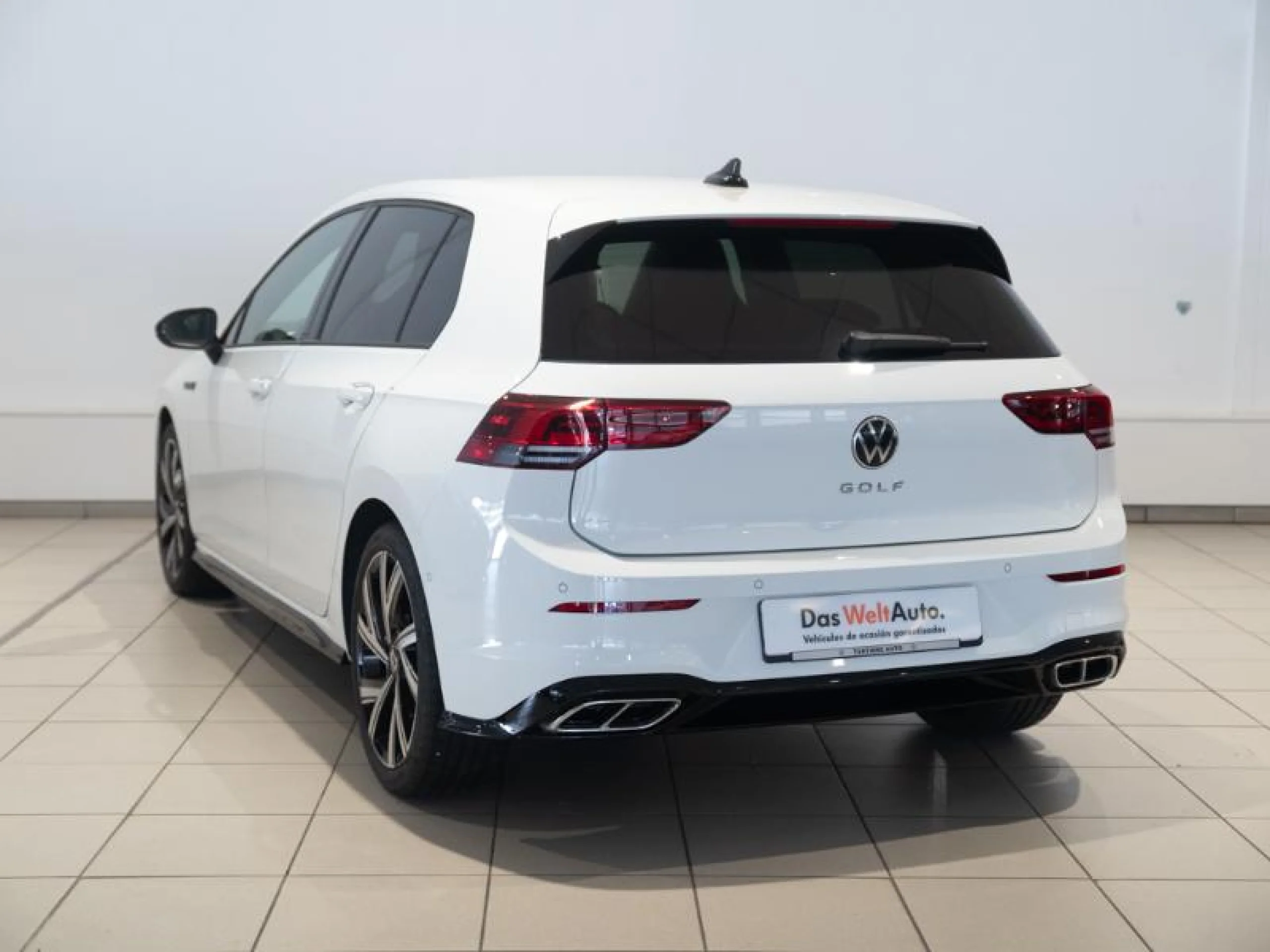 VOLKSWAGEN GOLF R LINE 1.5 TSI 110KW (150CV) - Foto 2
