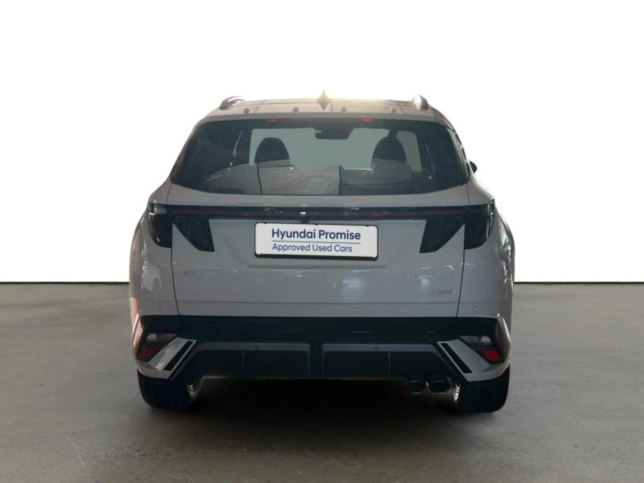 HYUNDAI TUCSON 1.6T 176KW (239CV) HEV AT N LINE - Foto 5