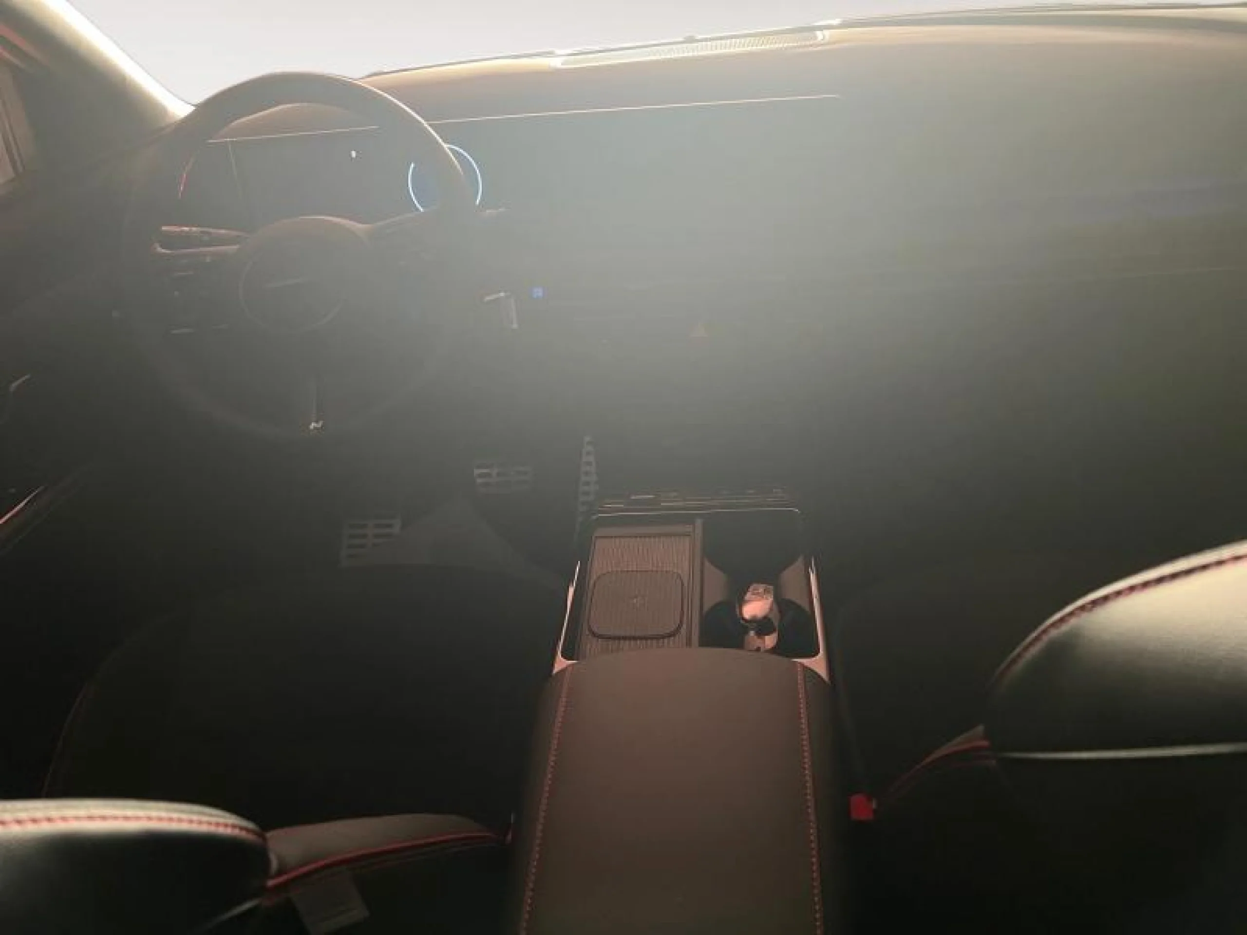 HYUNDAI TUCSON 1.6T 176KW (239CV) HEV AT N LINE - Foto 7