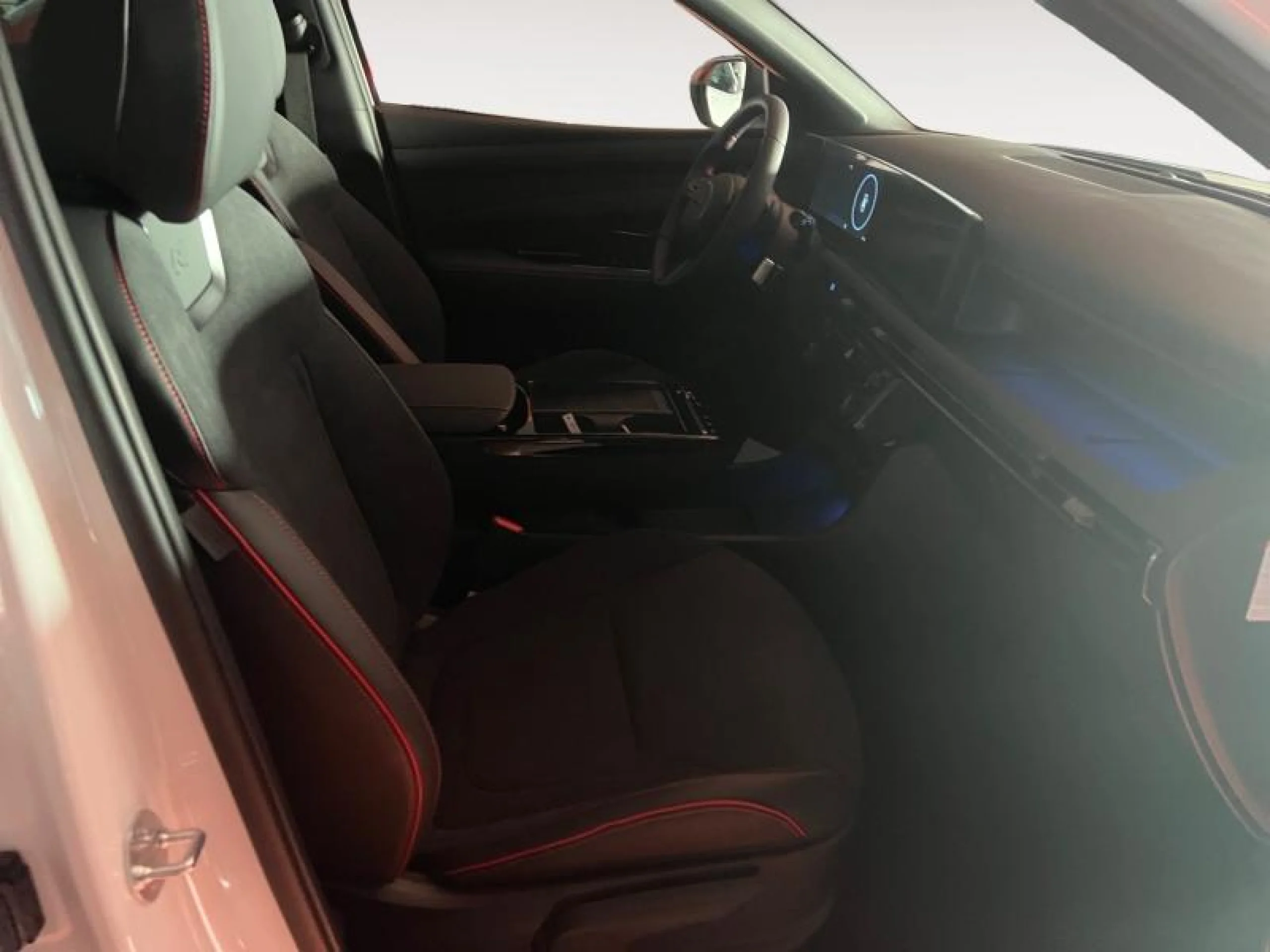HYUNDAI TUCSON 1.6T 176KW (239CV) HEV AT N LINE - Foto 8