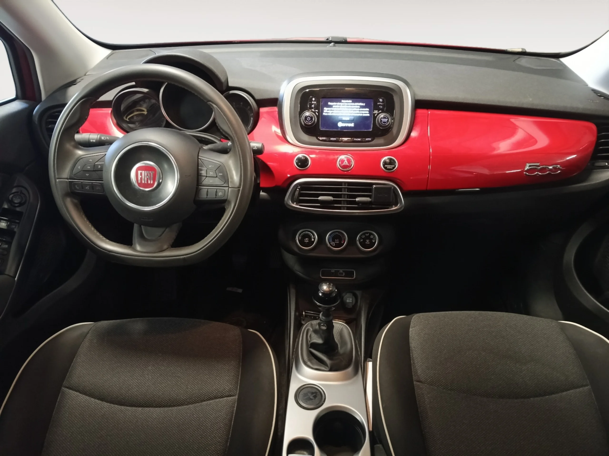 FIAT 500X POP STAR 1.6 E TORQ 81KW (110CV) 4X2 - Foto 4