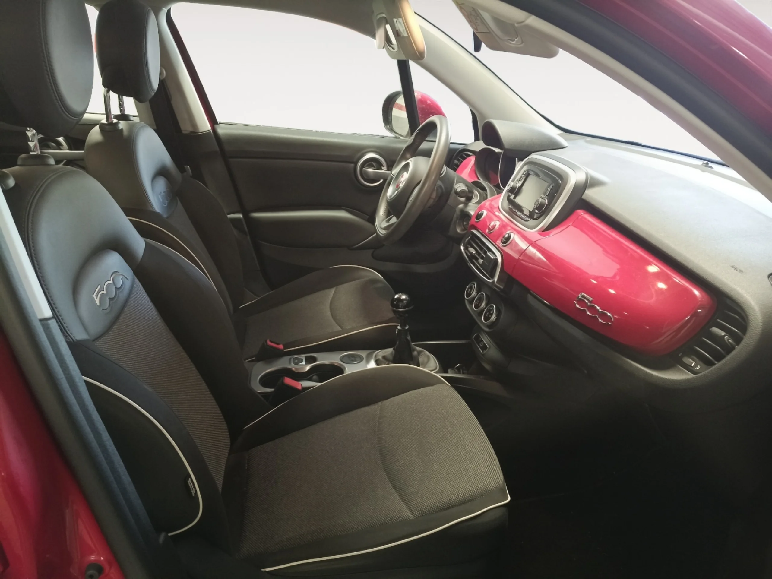 FIAT 500X POP STAR 1.6 E TORQ 81KW (110CV) 4X2 - Foto 5