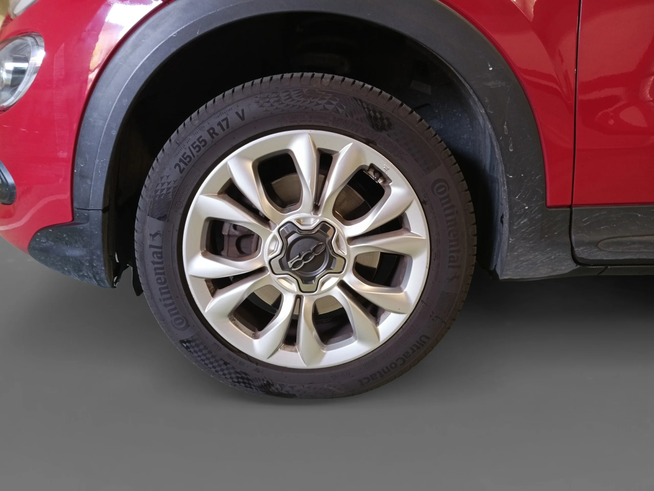 FIAT 500X POP STAR 1.6 E TORQ 81KW (110CV) 4X2 - Foto 8