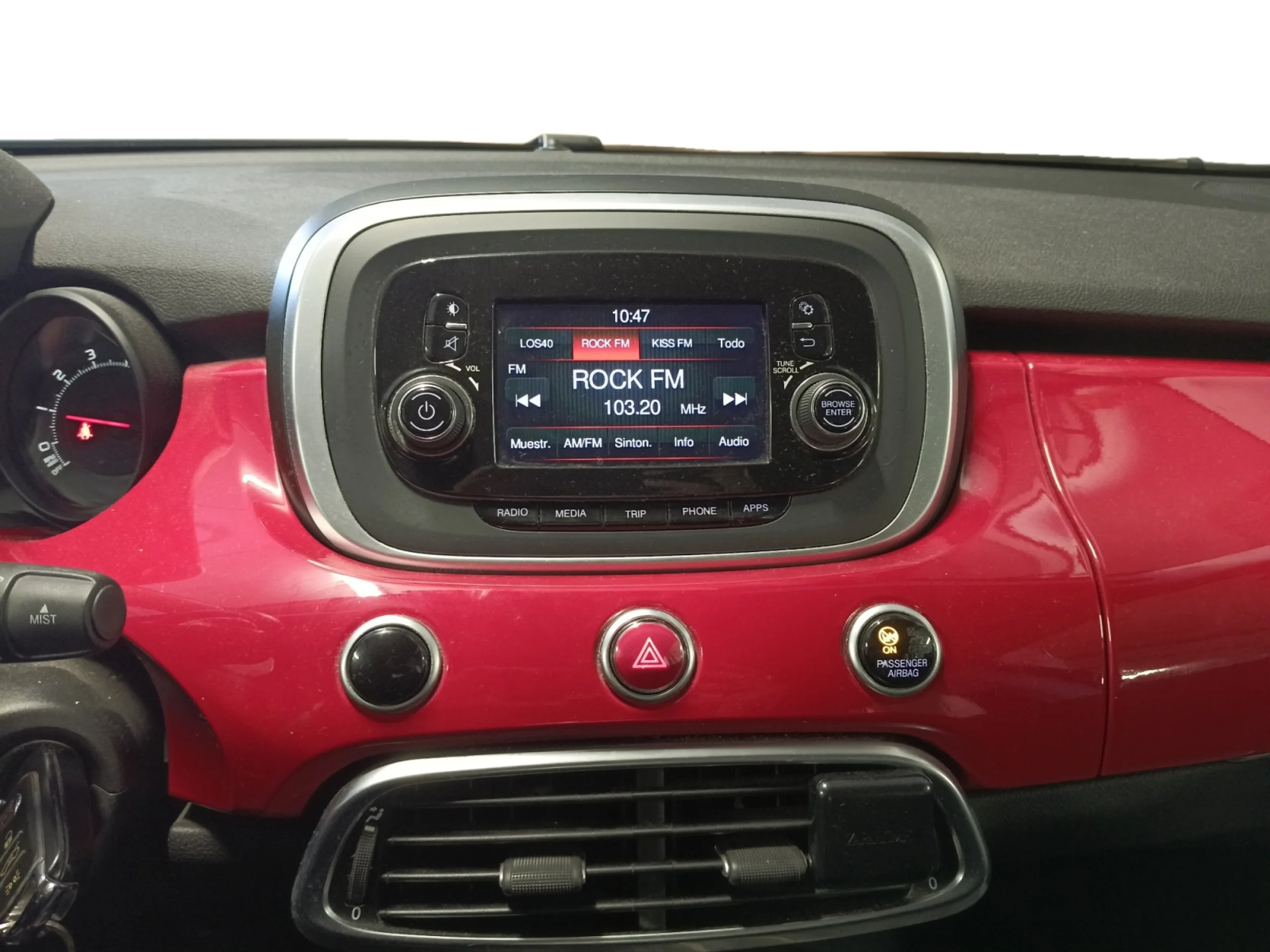 FIAT 500X POP STAR 1.6 E TORQ 81KW (110CV) 4X2 - Foto 9