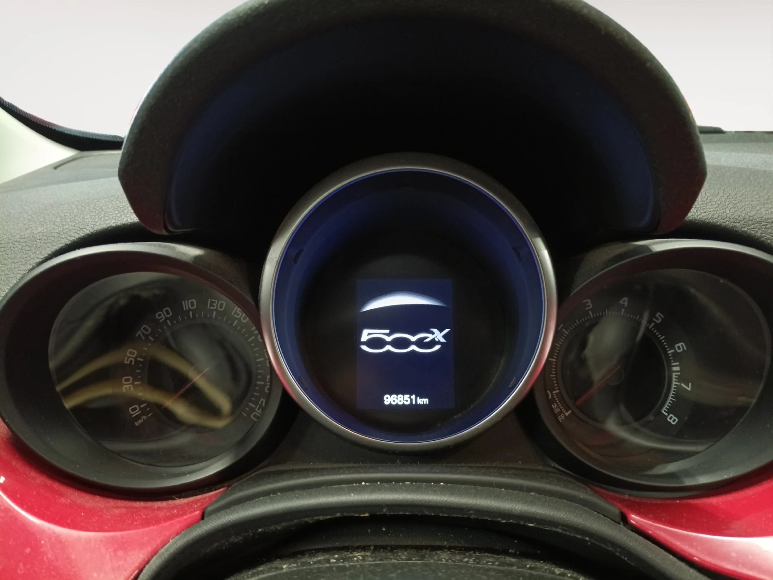 FIAT 500X POP STAR 1.6 E TORQ 81KW (110CV) 4X2 - Foto 10