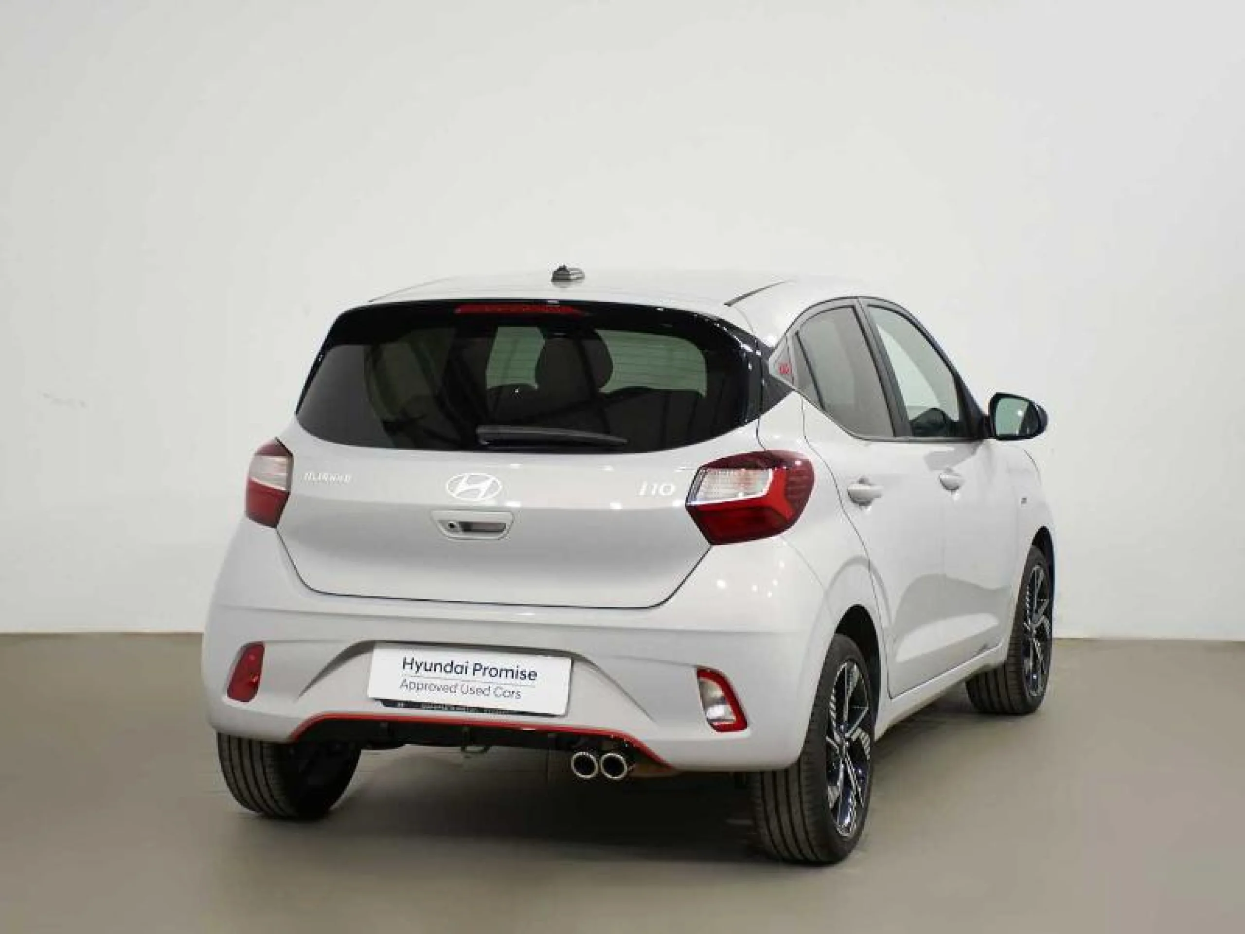 HYUNDAI I10 1.2 N LINE - Foto 3