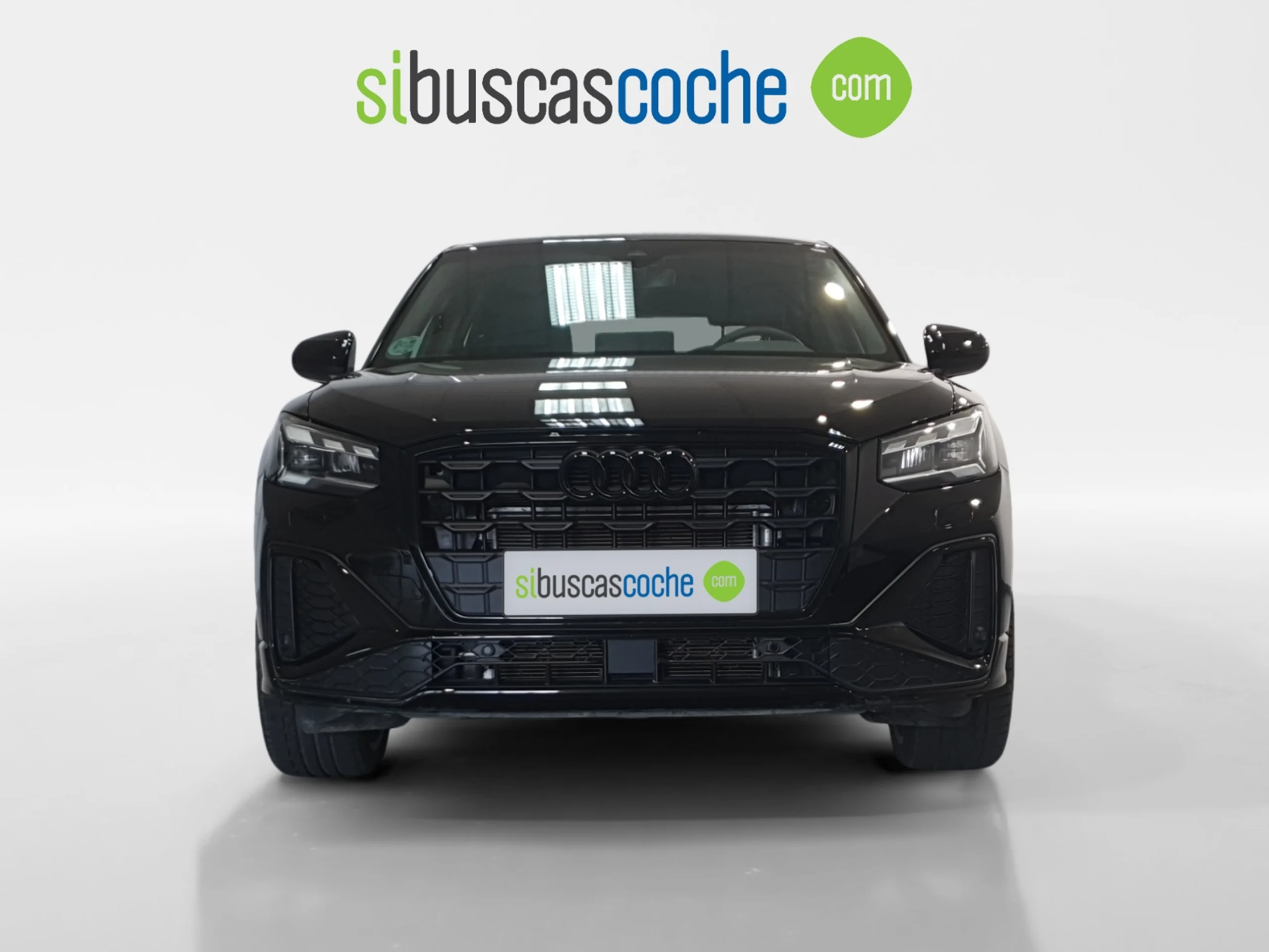 AUDI Q2 BLACK LINE 35 TFSI 110KW S TRONIC - Foto 2