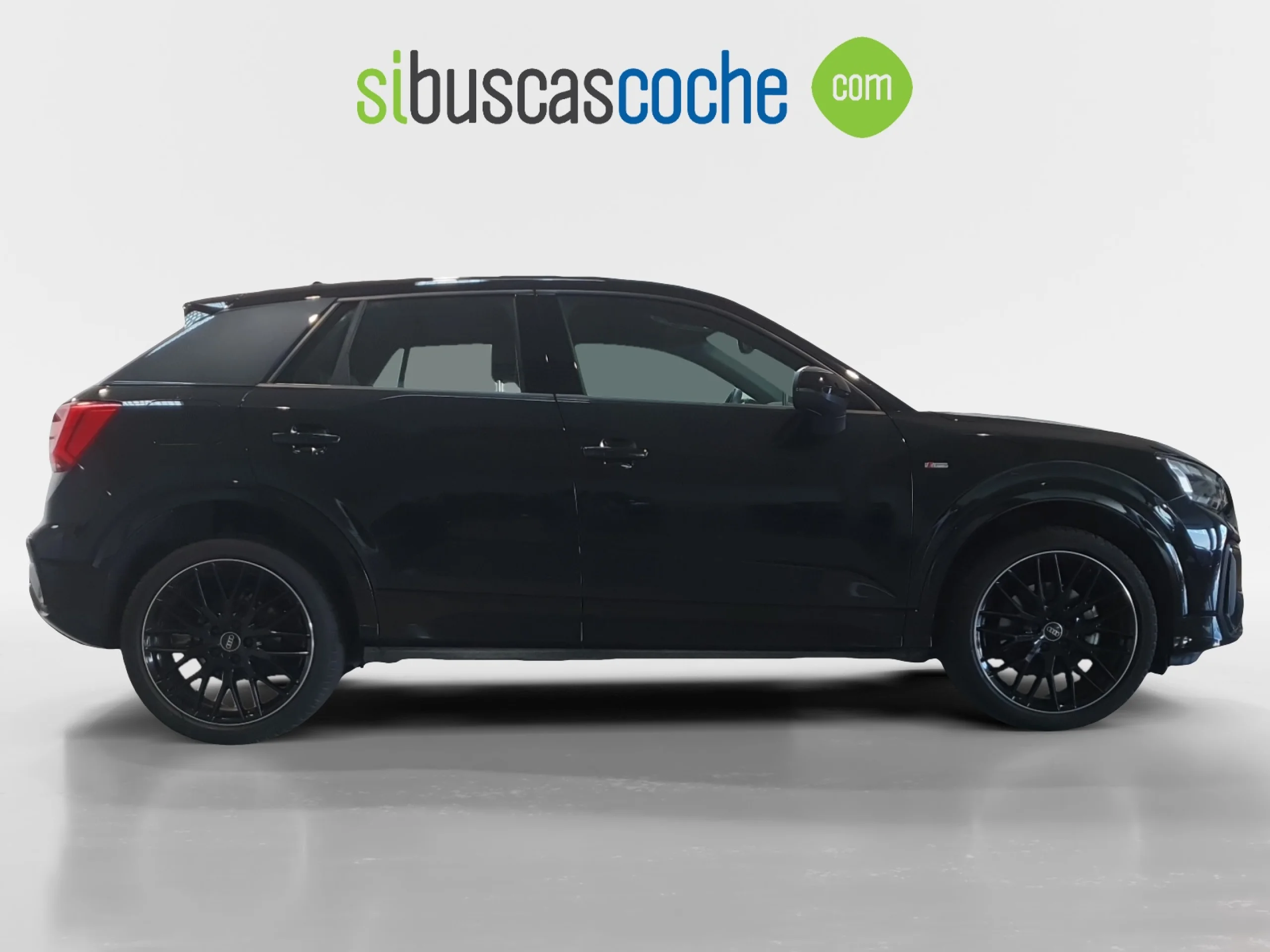 AUDI Q2 BLACK LINE 35 TFSI 110KW S TRONIC - Foto 3