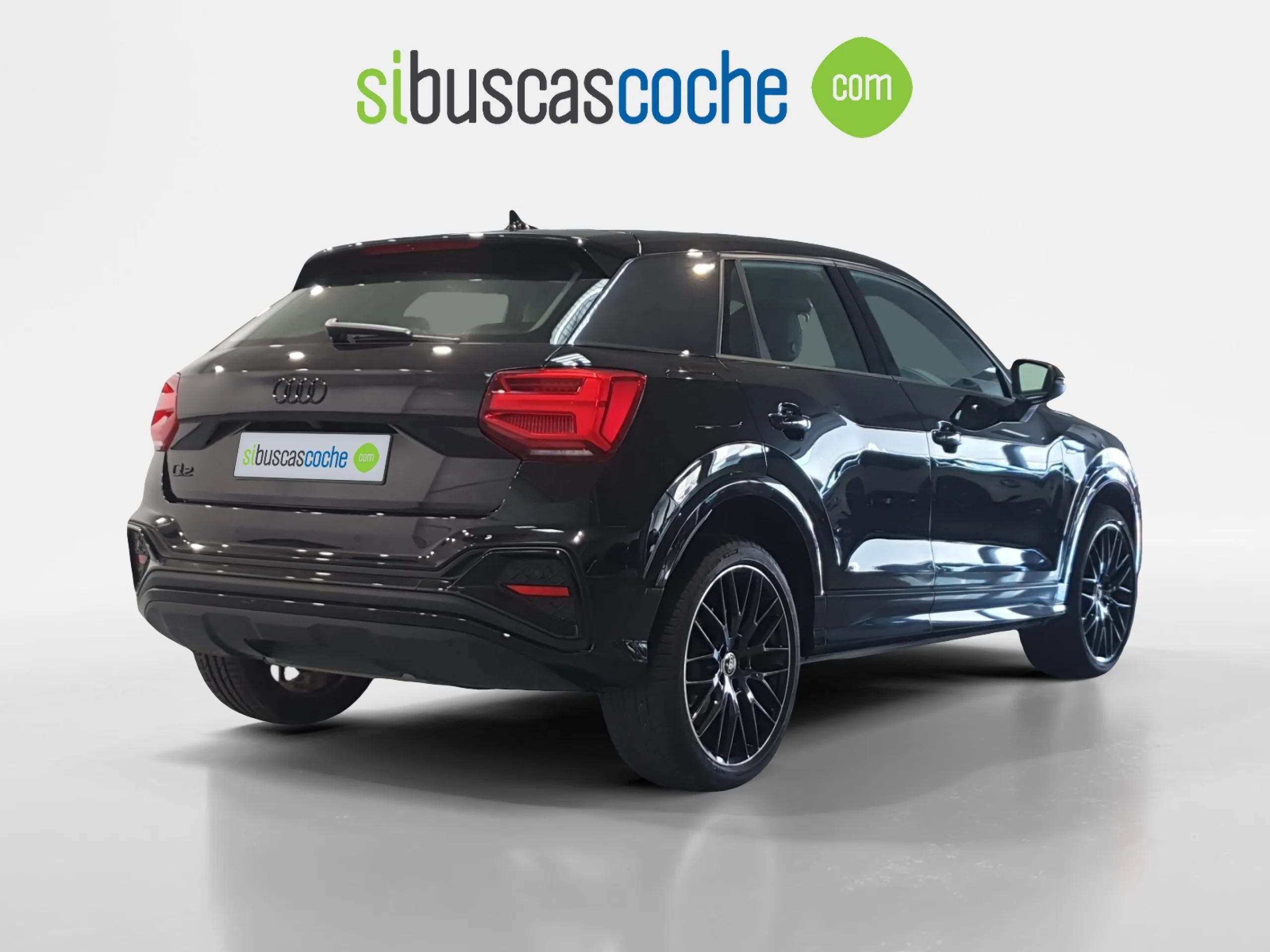 AUDI Q2 BLACK LINE 35 TFSI 110KW S TRONIC - Foto 4