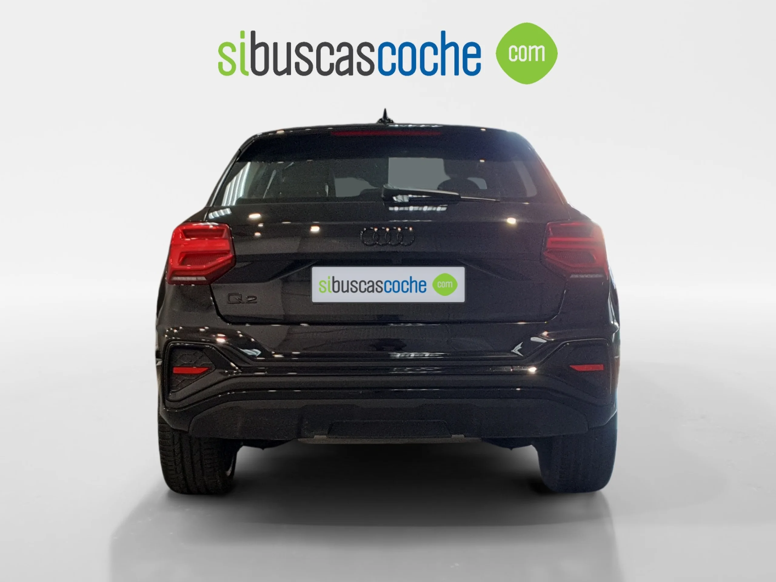 AUDI Q2 BLACK LINE 35 TFSI 110KW S TRONIC - Foto 5