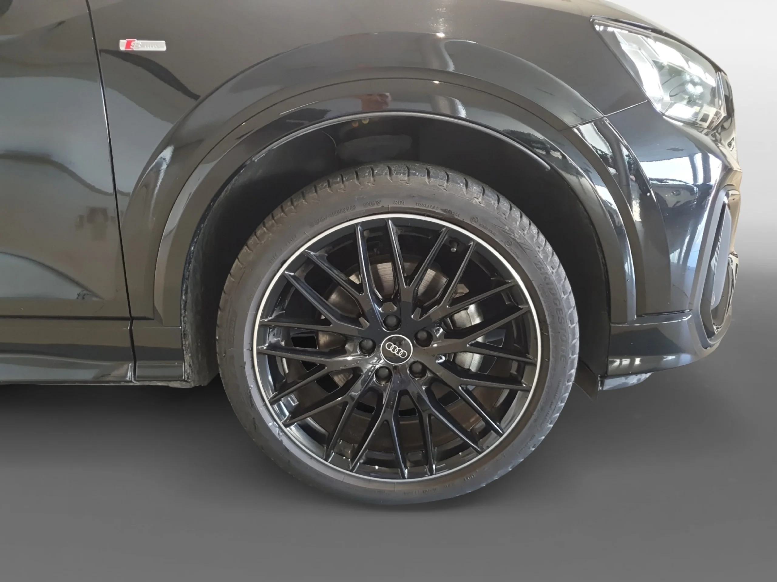 AUDI Q2 BLACK LINE 35 TFSI 110KW S TRONIC - Foto 10