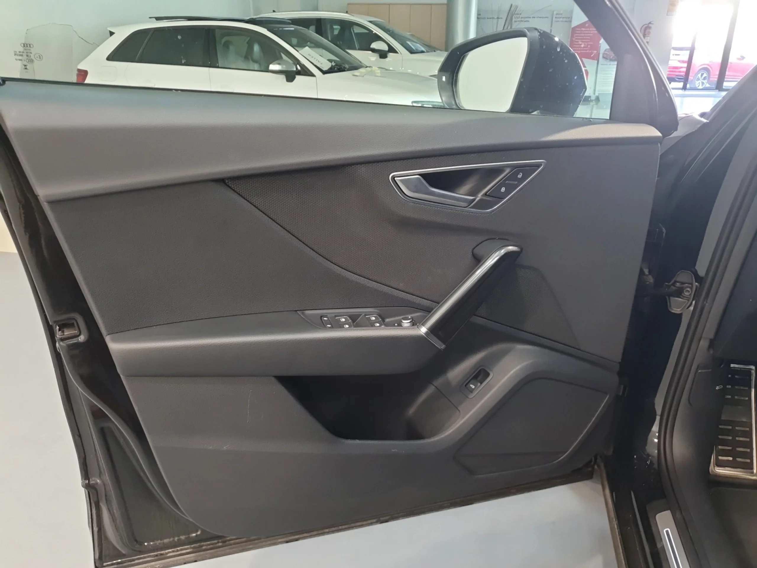 AUDI Q2 BLACK LINE 35 TFSI 110KW S TRONIC - Foto 12