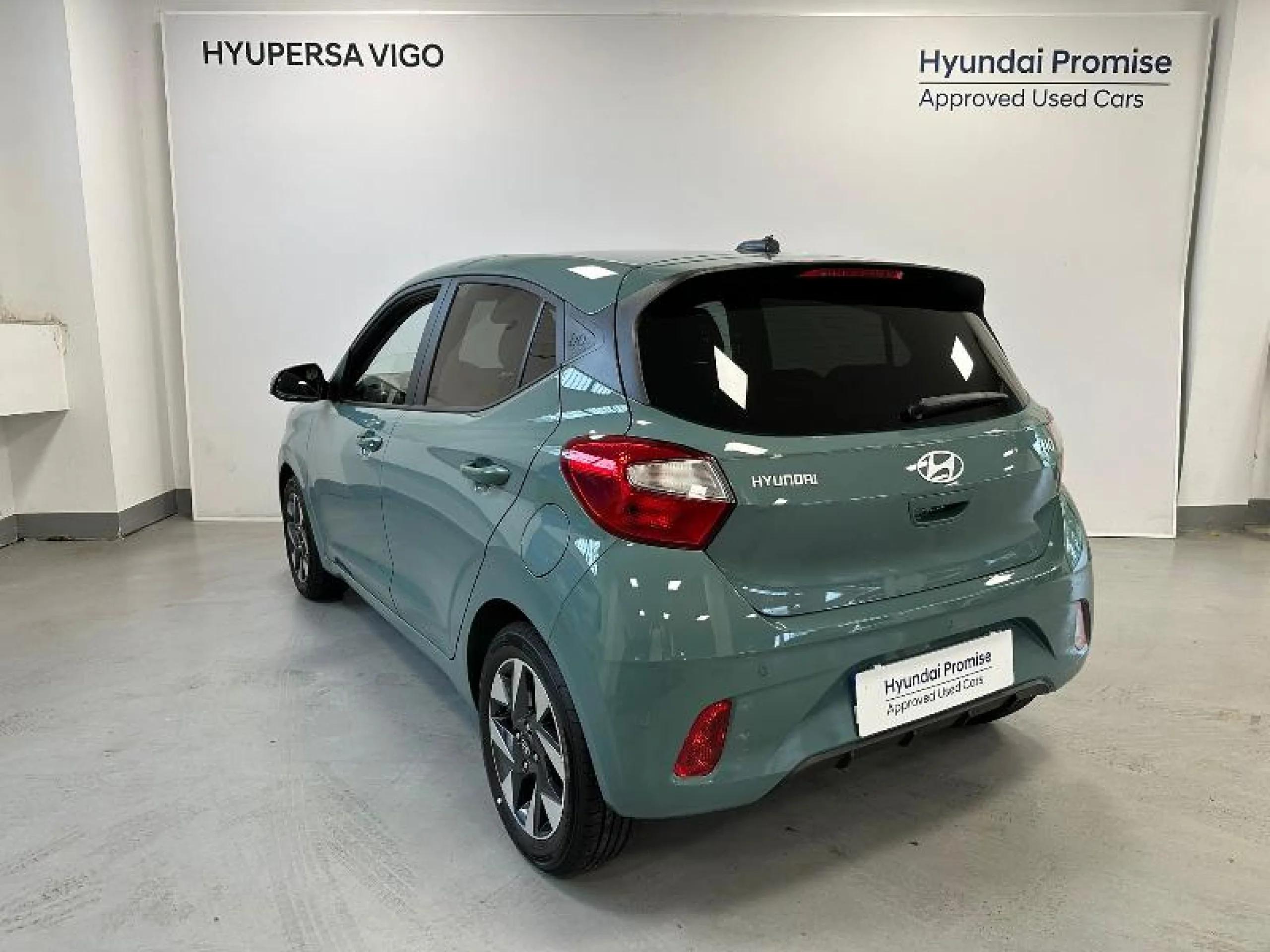 HYUNDAI I10 I10  MPI 1.0 63CV AT KLASS - Foto 3