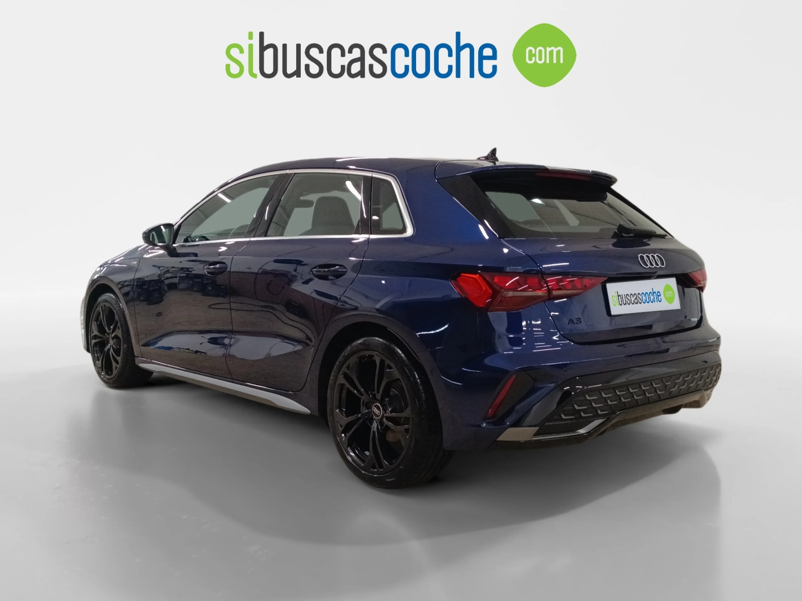AUDI A3 SPORTBACK GENUINE 35 TFSI 110KW S TRONIC - Foto 2