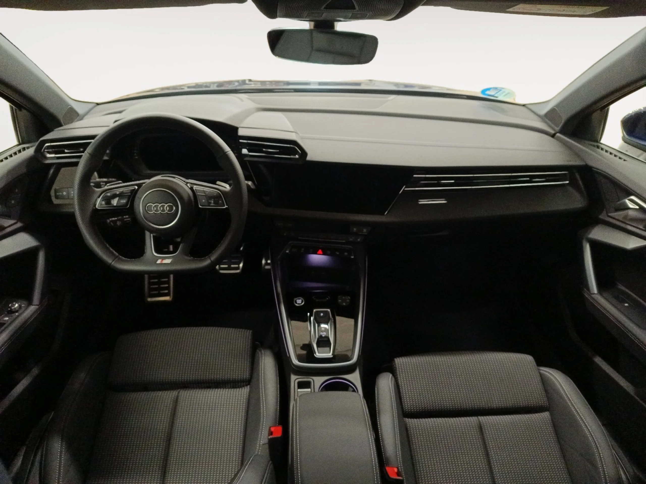 AUDI A3 SPORTBACK GENUINE 35 TFSI 110KW S TRONIC - Foto 4