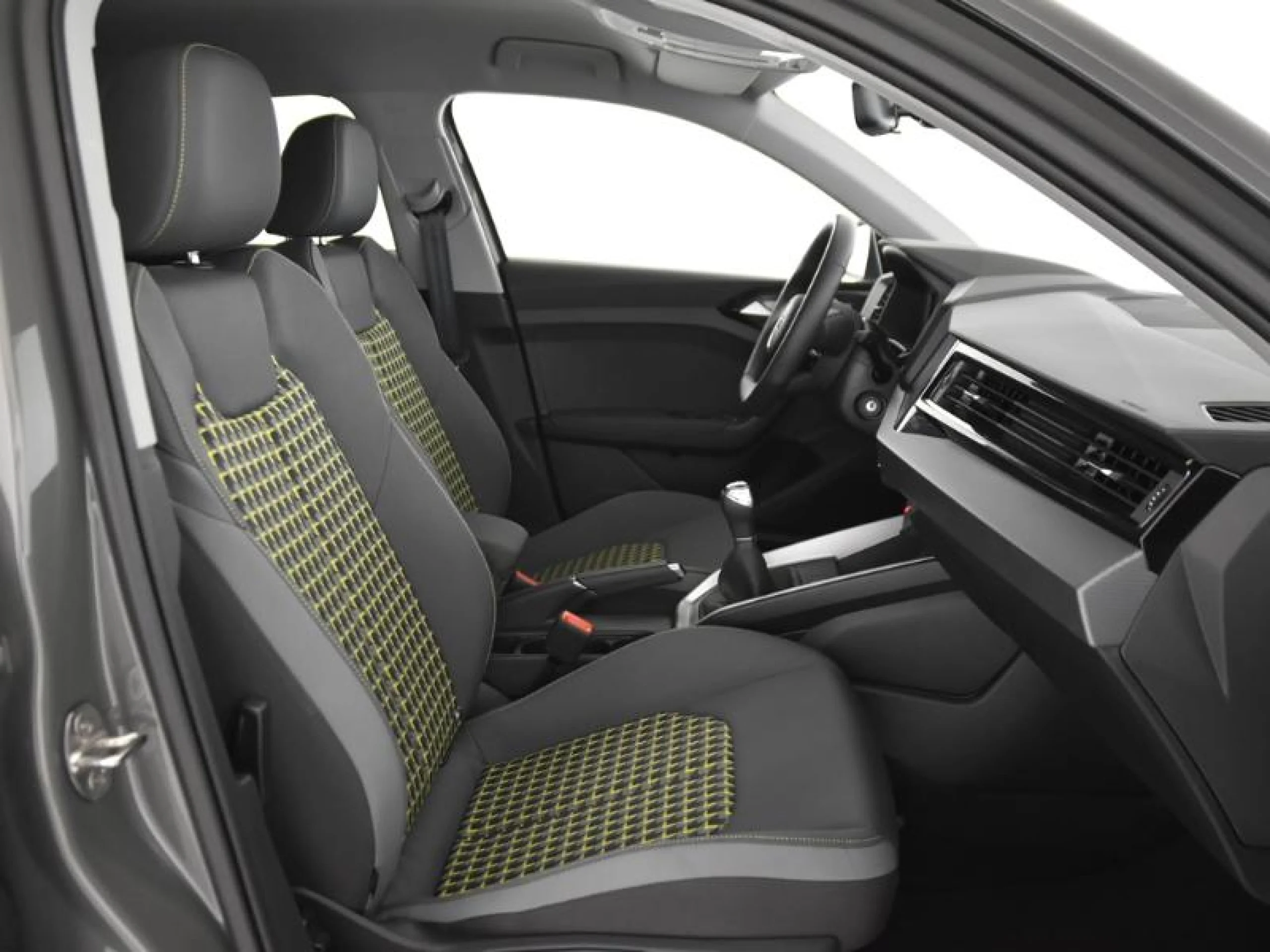 AUDI A1 SPORTBACK ADRENALIN BLACK ED 25TFSI 70KW - Foto 6