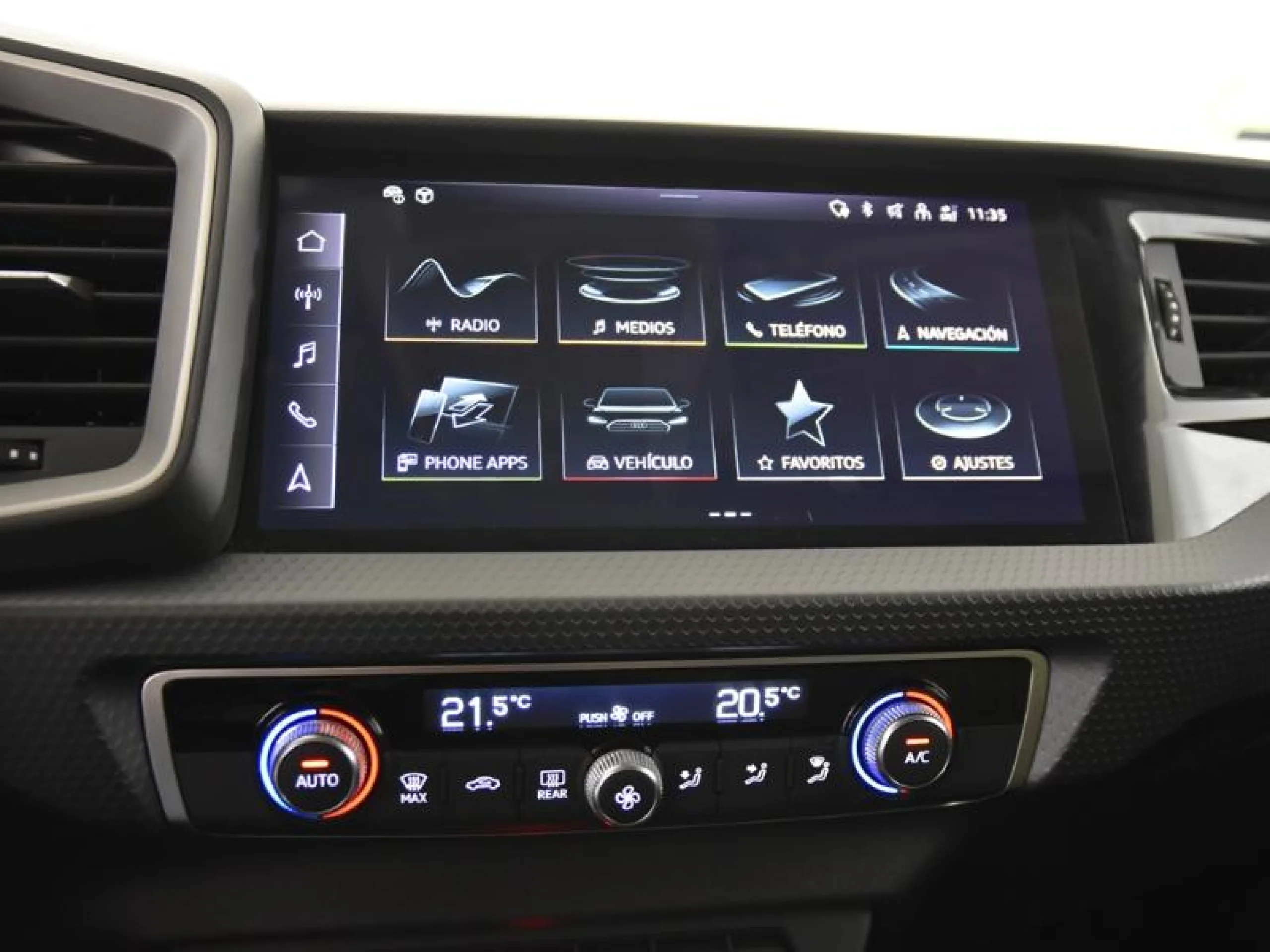 AUDI A1 SPORTBACK ADRENALIN BLACK ED 25TFSI 70KW - Foto 11