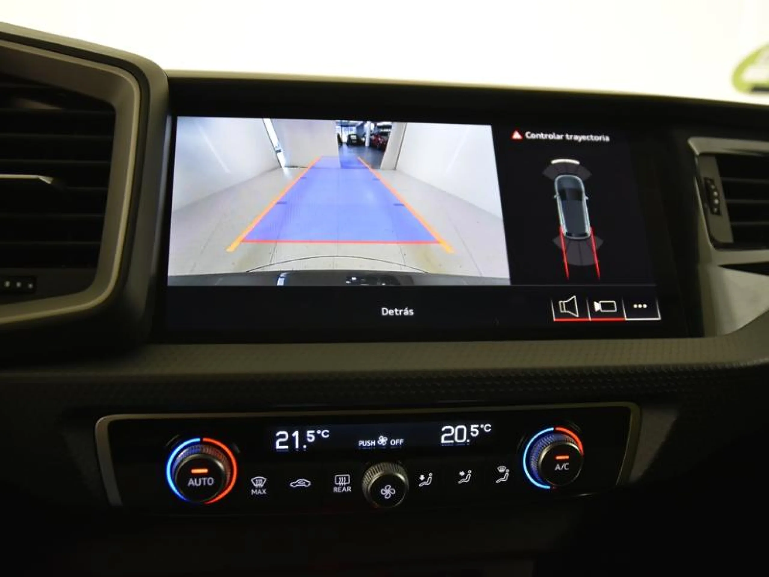 AUDI A1 SPORTBACK ADRENALIN BLACK ED 25TFSI 70KW - Foto 12