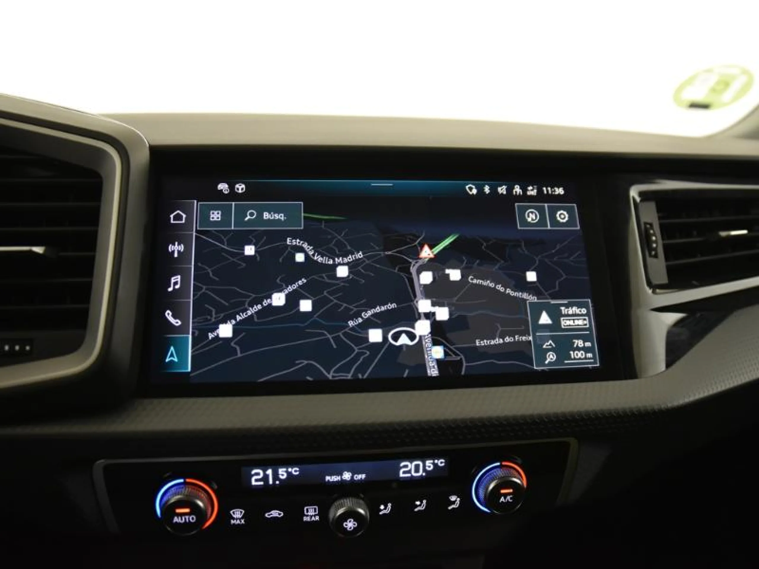 AUDI A1 SPORTBACK ADRENALIN BLACK ED 25TFSI 70KW - Foto 14