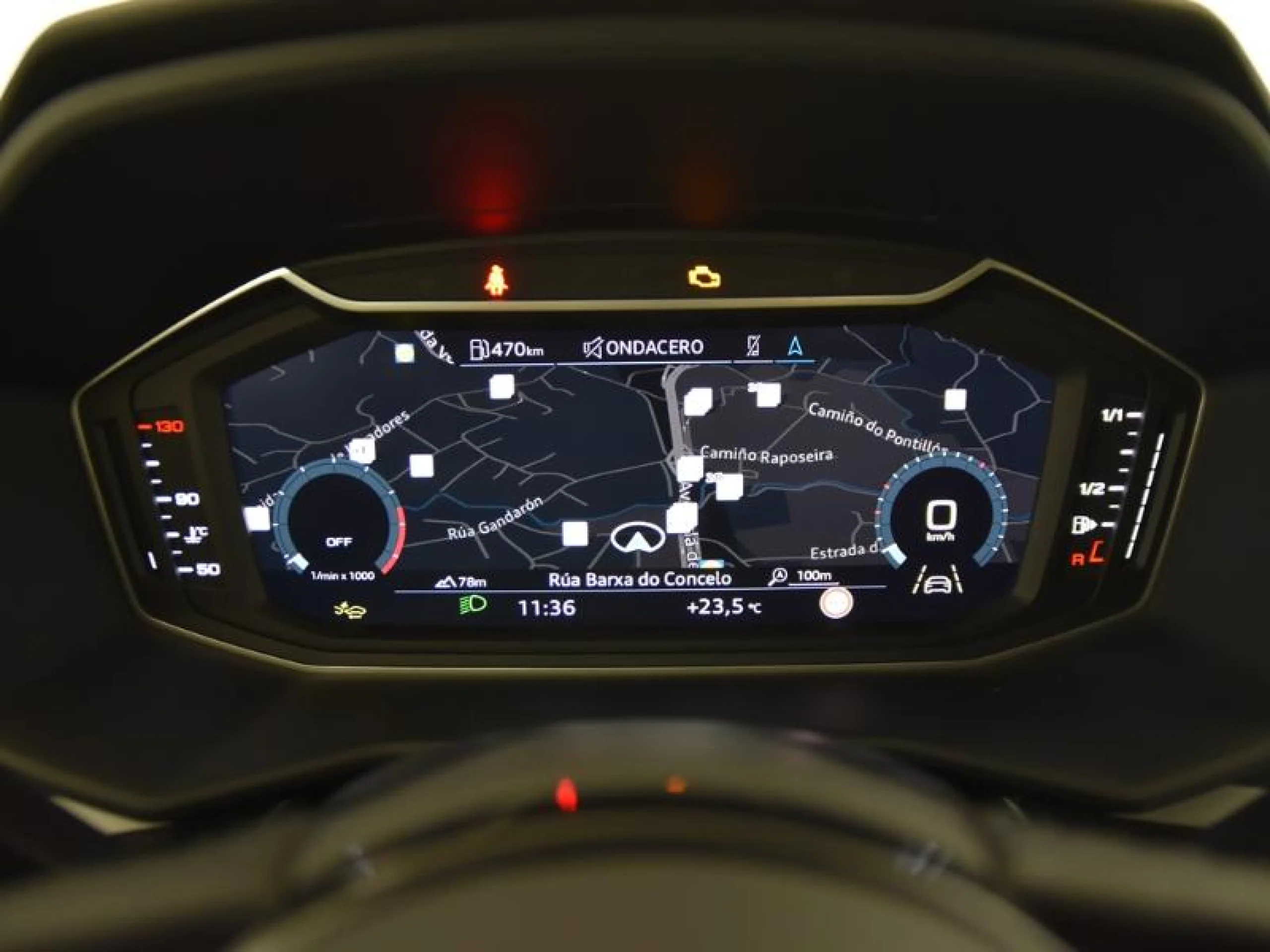 AUDI A1 SPORTBACK ADRENALIN BLACK ED 25TFSI 70KW - Foto 15