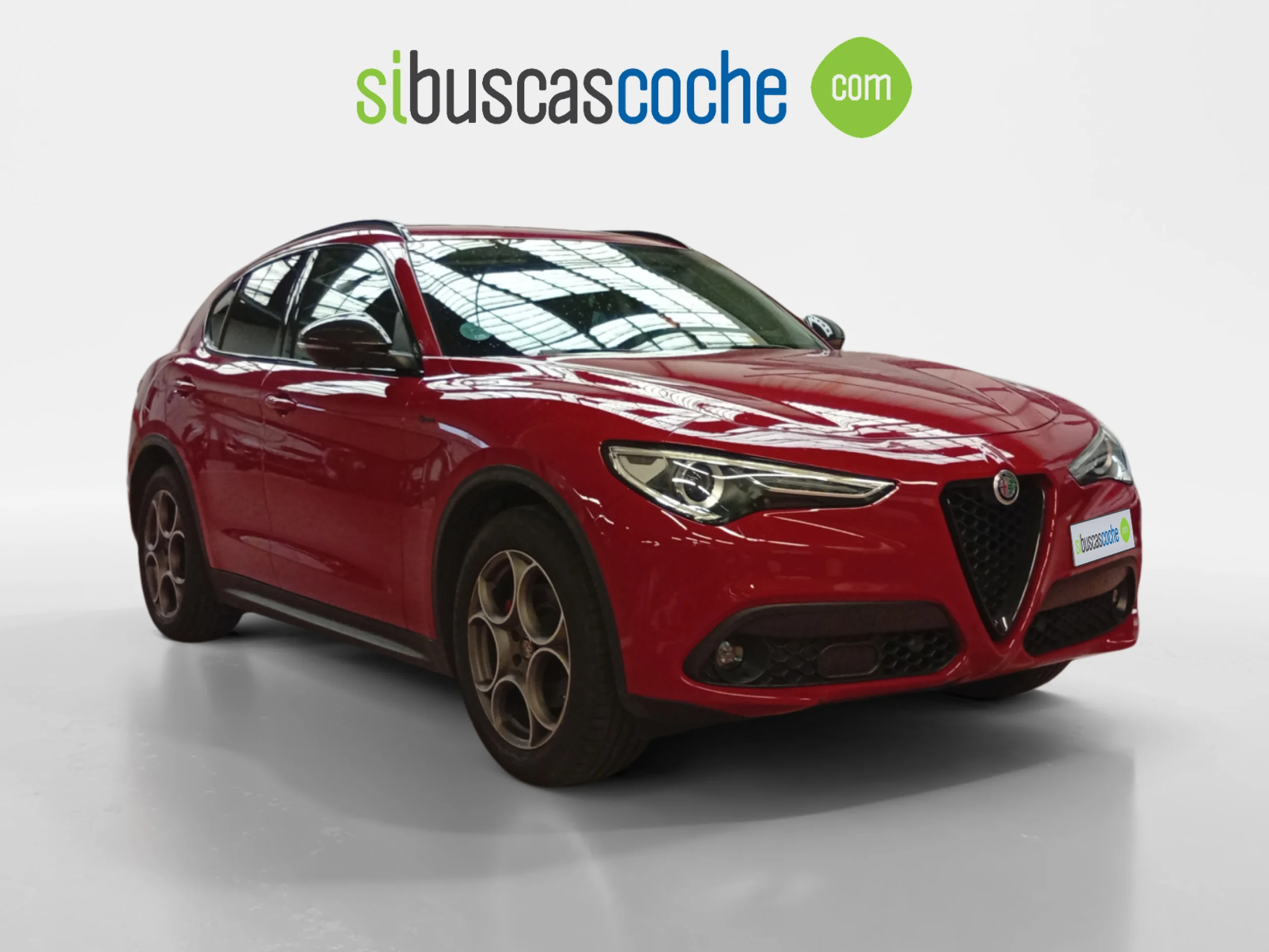 ALFA ROMEO STELVIO 2.2 DIÉSEL 140KW (190CV) SPRINT+ Q4 - Foto 1
