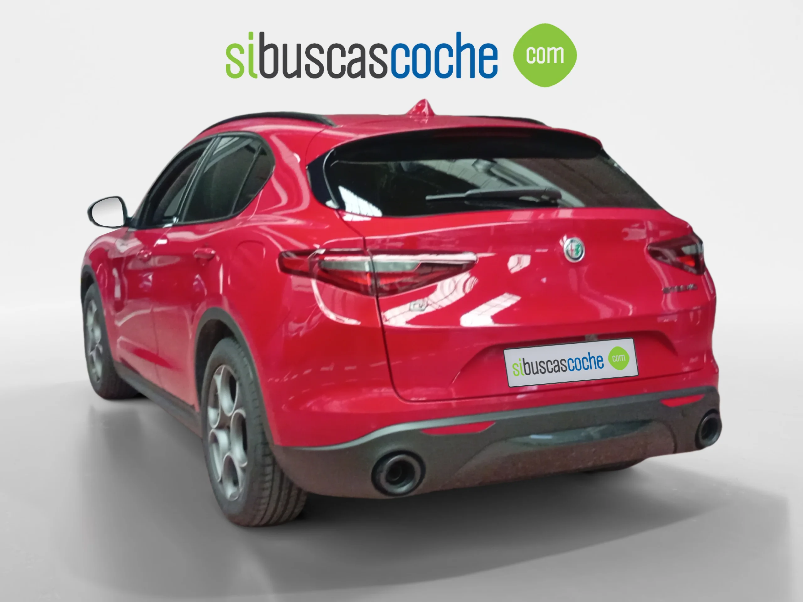 ALFA ROMEO STELVIO 2.2 DIÉSEL 140KW (190CV) SPRINT+ Q4 - Foto 2