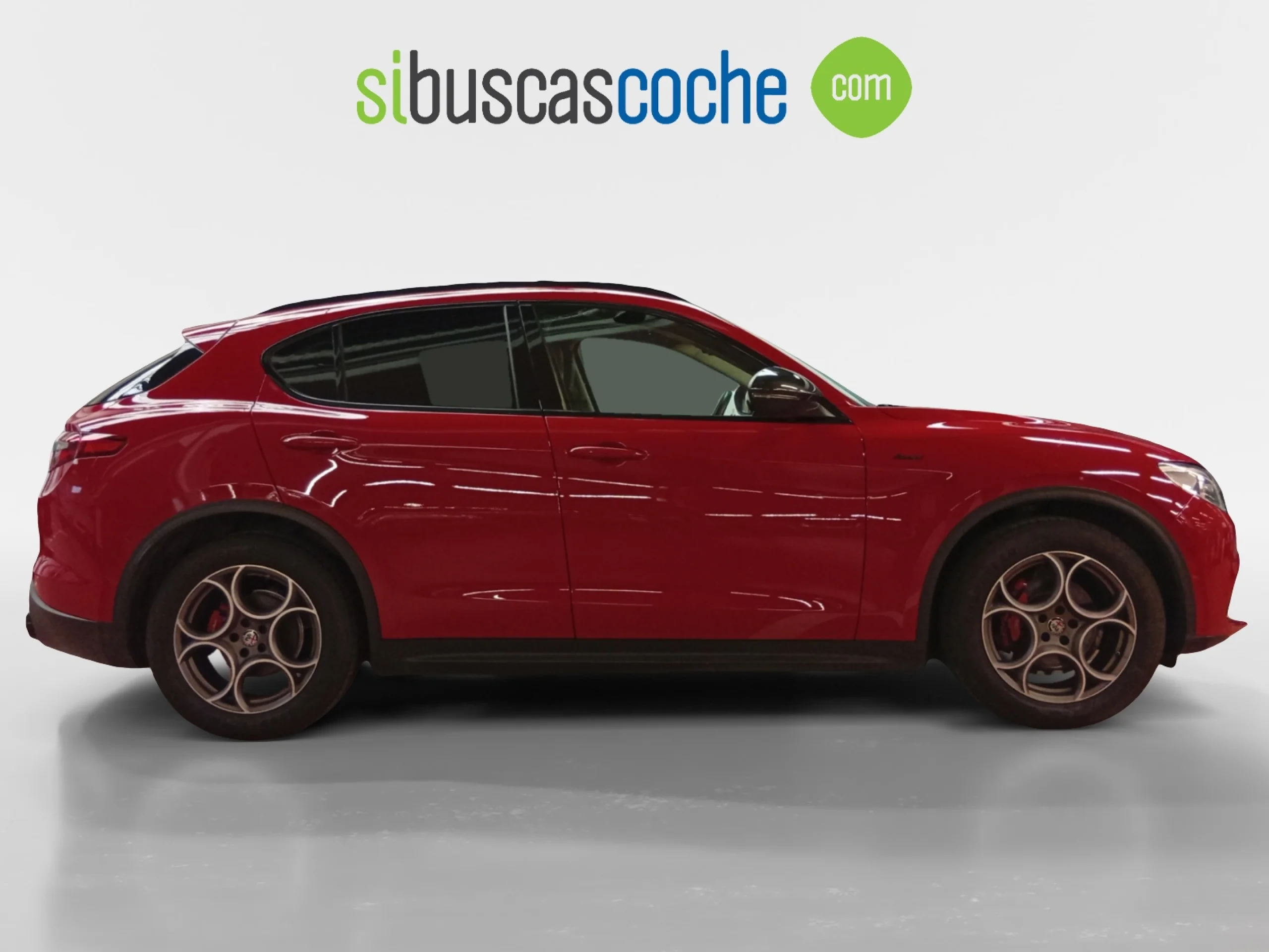 ALFA ROMEO STELVIO 2.2 DIÉSEL 140KW (190CV) SPRINT+ Q4 - Foto 3