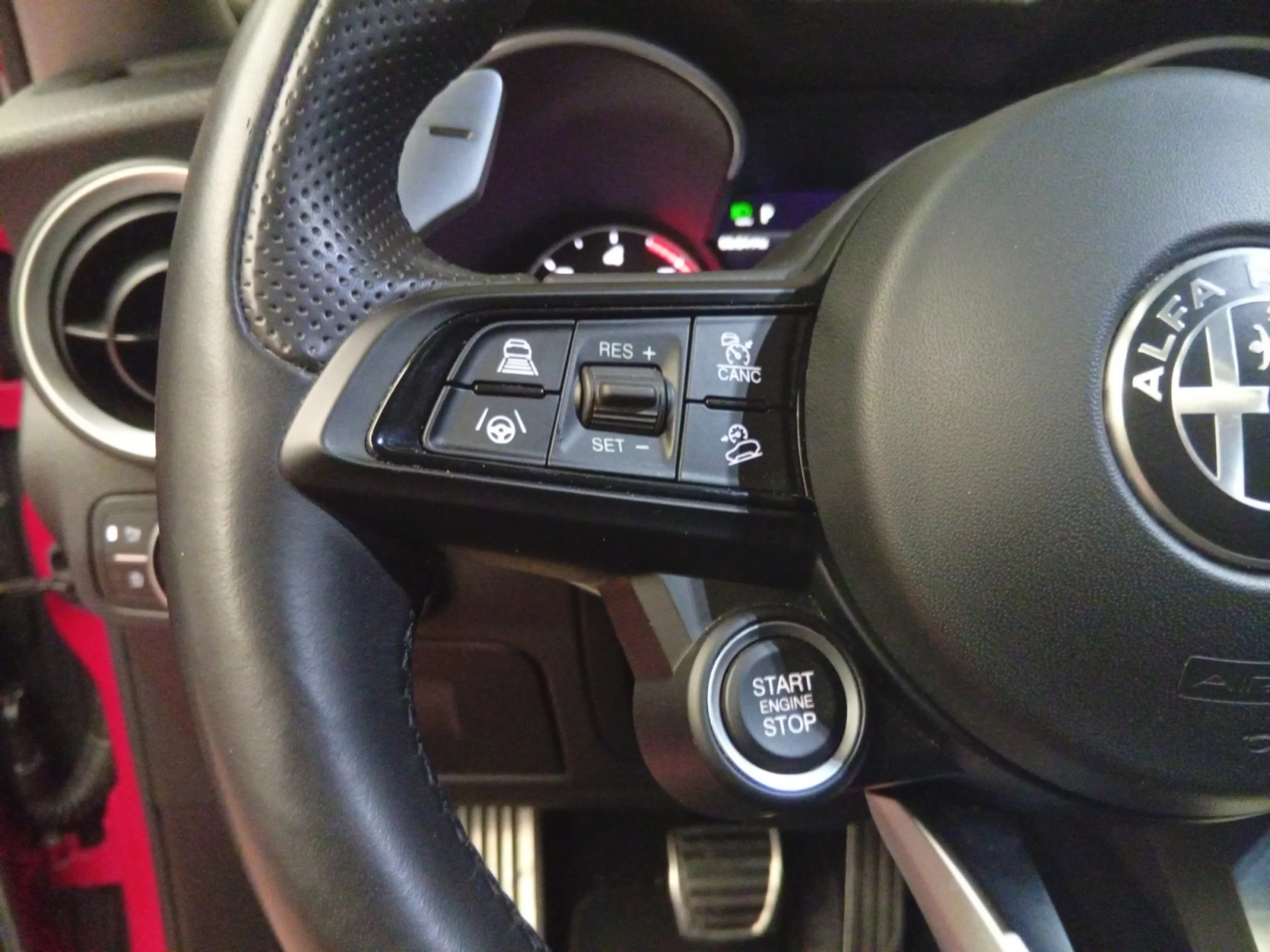 ALFA ROMEO STELVIO 2.2 DIÉSEL 140KW (190CV) SPRINT+ Q4 - Foto 11