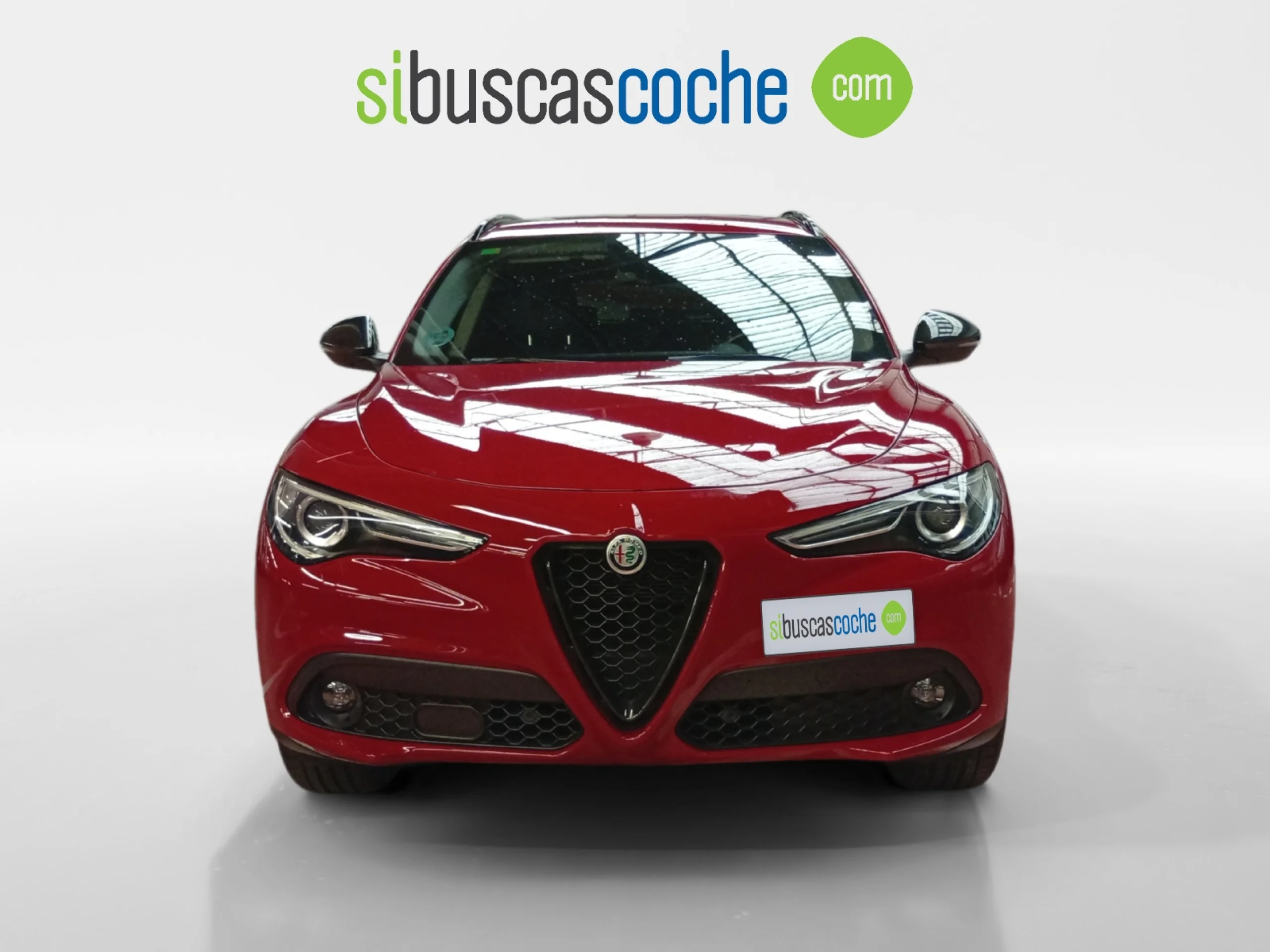 ALFA ROMEO STELVIO 2.2 DIÉSEL 140KW (190CV) SPRINT+ Q4 - Foto 16