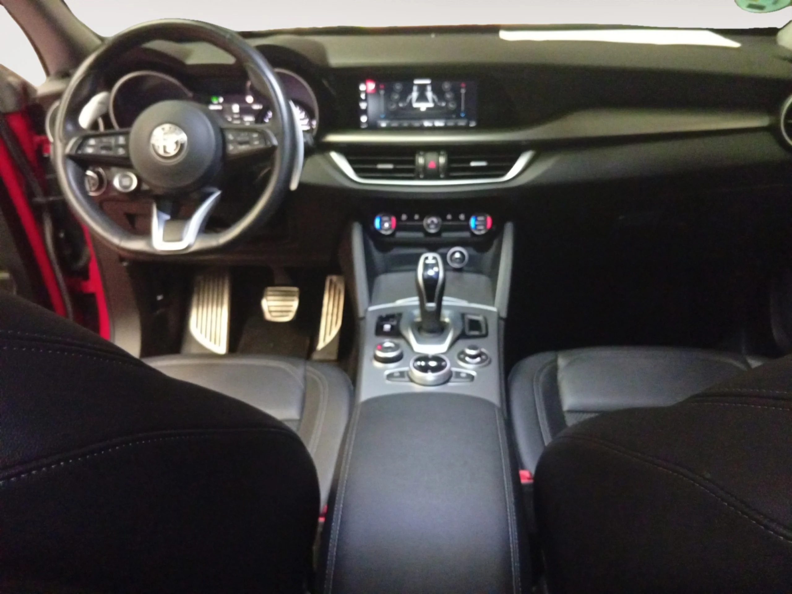ALFA ROMEO STELVIO 2.2 DIÉSEL 140KW (190CV) SPRINT+ Q4 - Foto 4