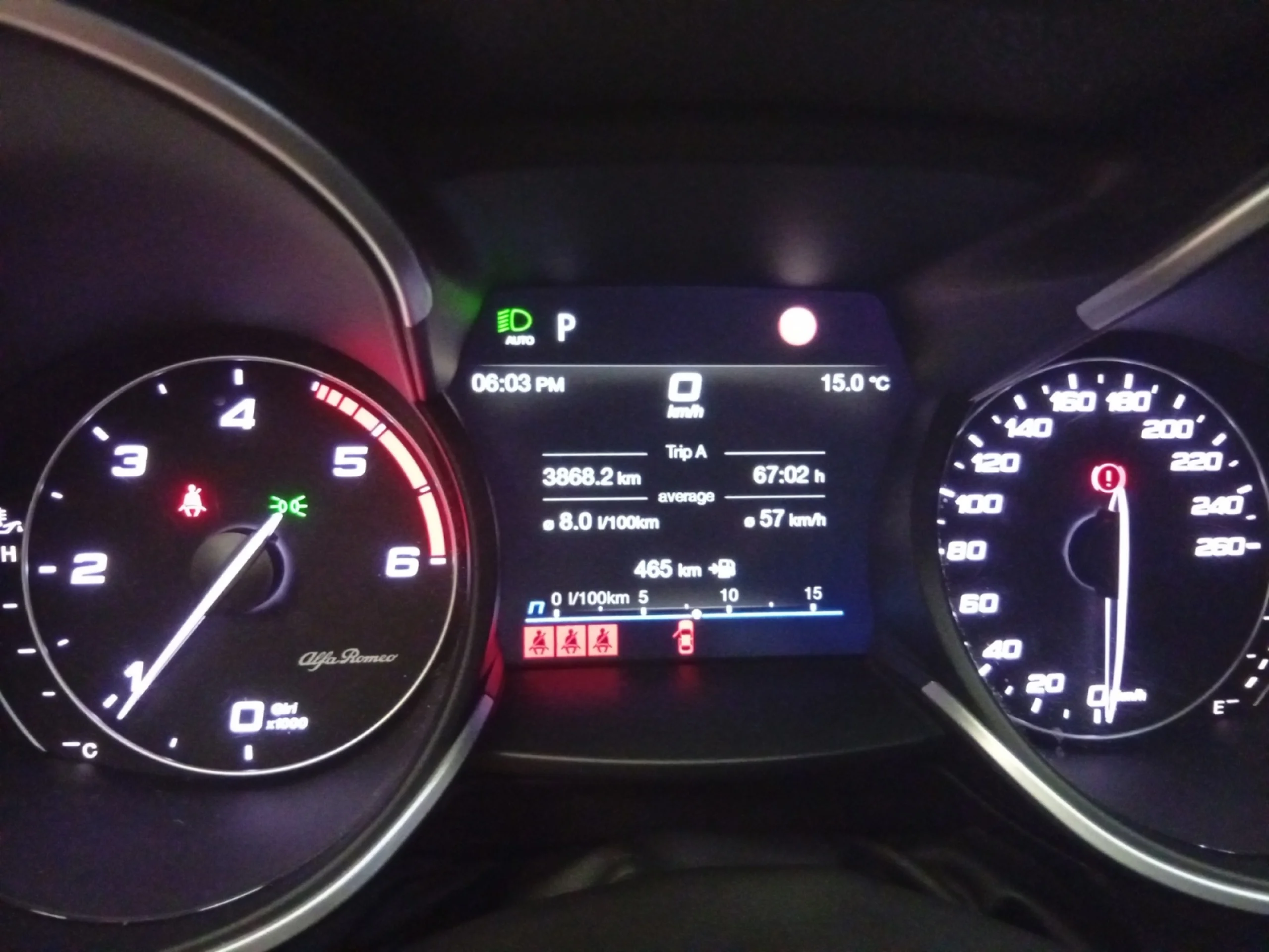 ALFA ROMEO STELVIO 2.2 DIÉSEL 140KW (190CV) SPRINT+ Q4 - Foto 7