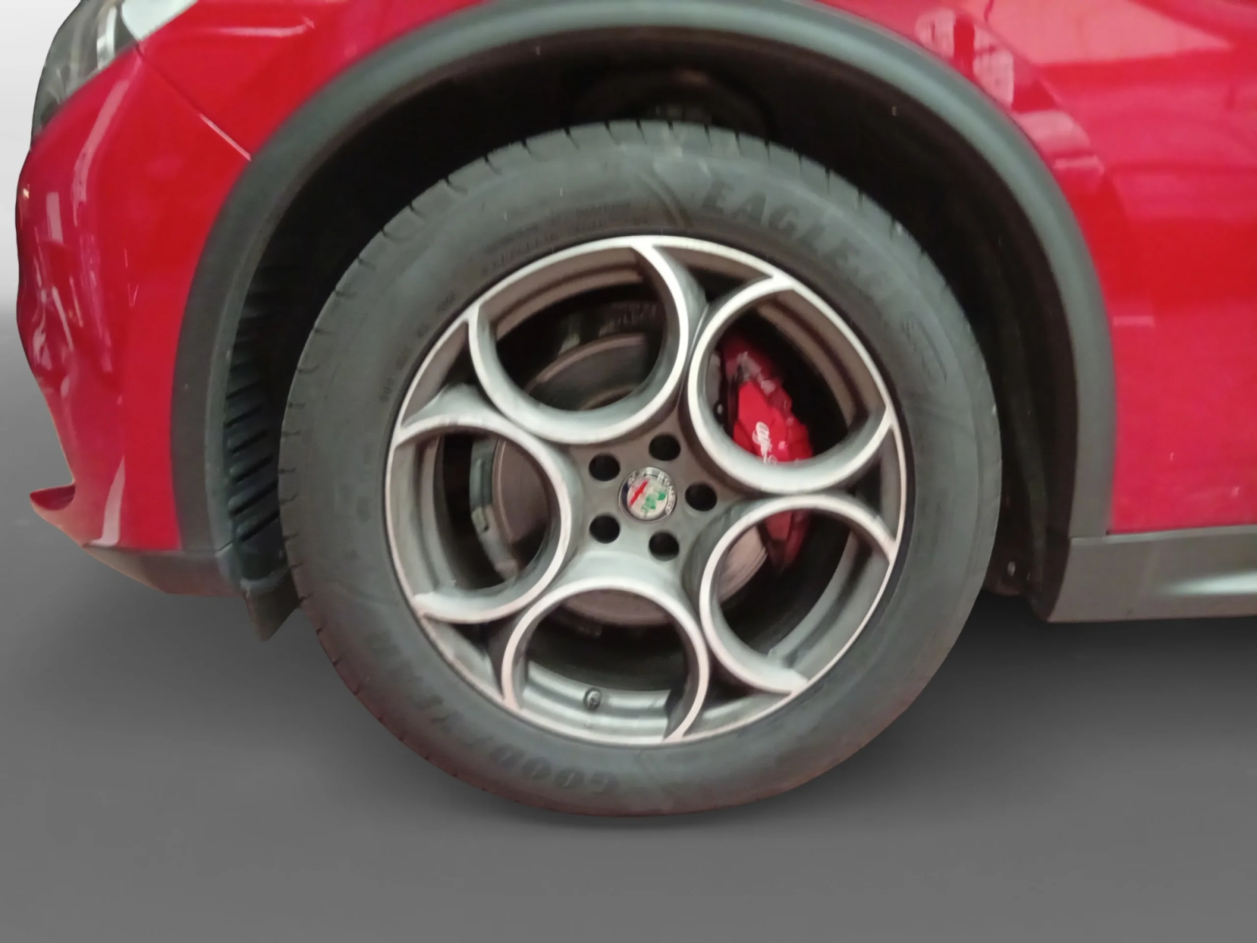 ALFA ROMEO STELVIO 2.2 DIÉSEL 140KW (190CV) SPRINT+ Q4 - Foto 9