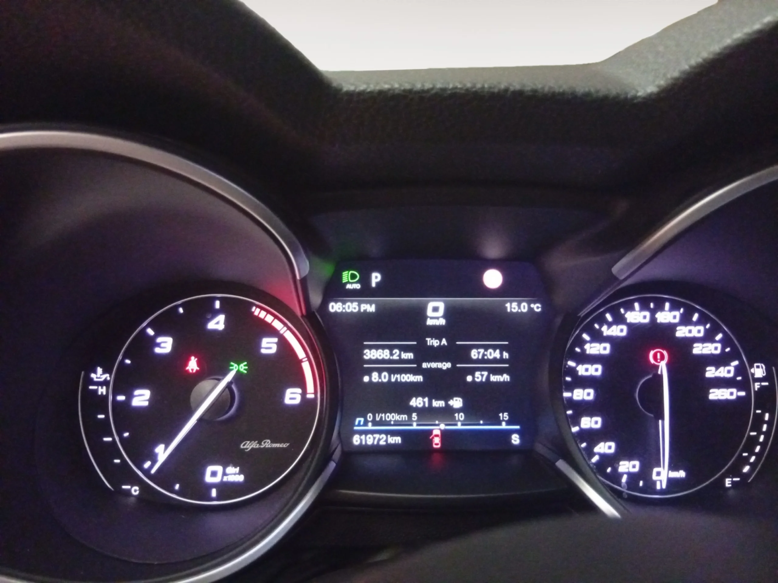 ALFA ROMEO STELVIO 2.2 DIÉSEL 140KW (190CV) SPRINT+ Q4 - Foto 14